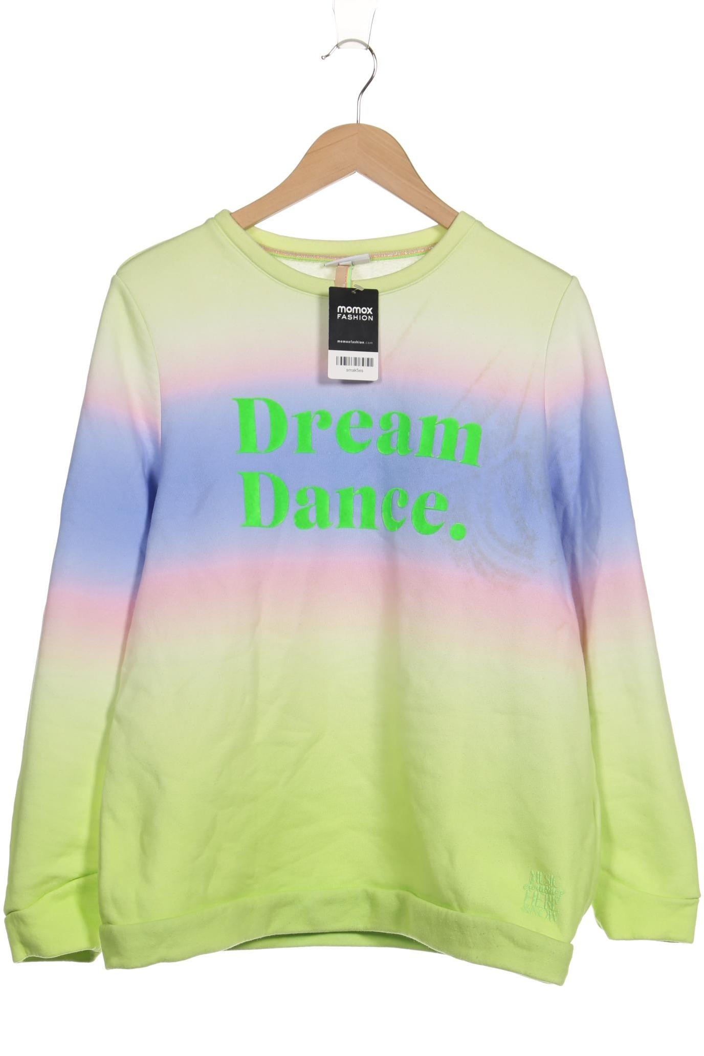 

Street One Damen Sweatshirt, mehrfarbig, Gr. 42