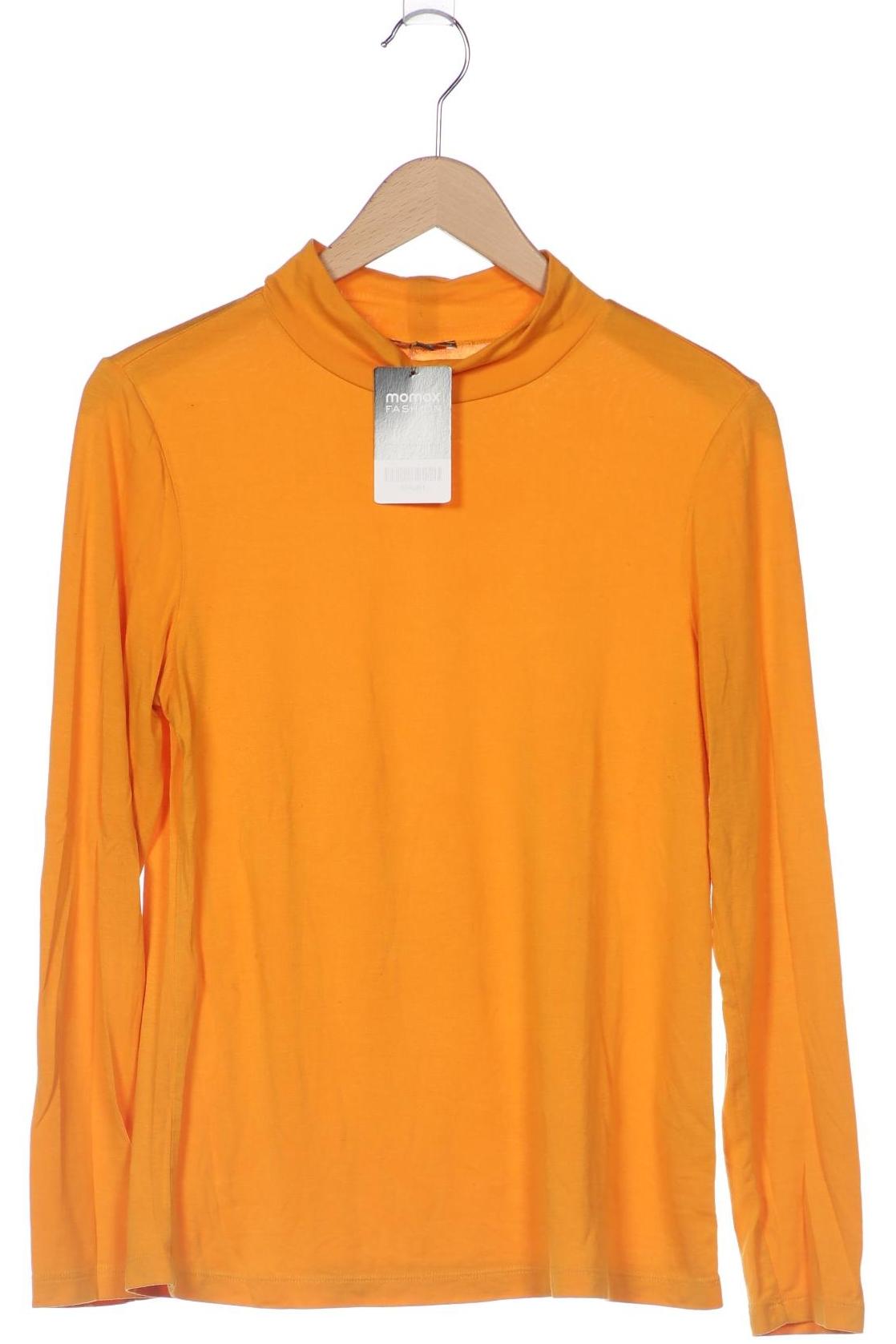 

Street One Damen Langarmshirt, orange, Gr. 36