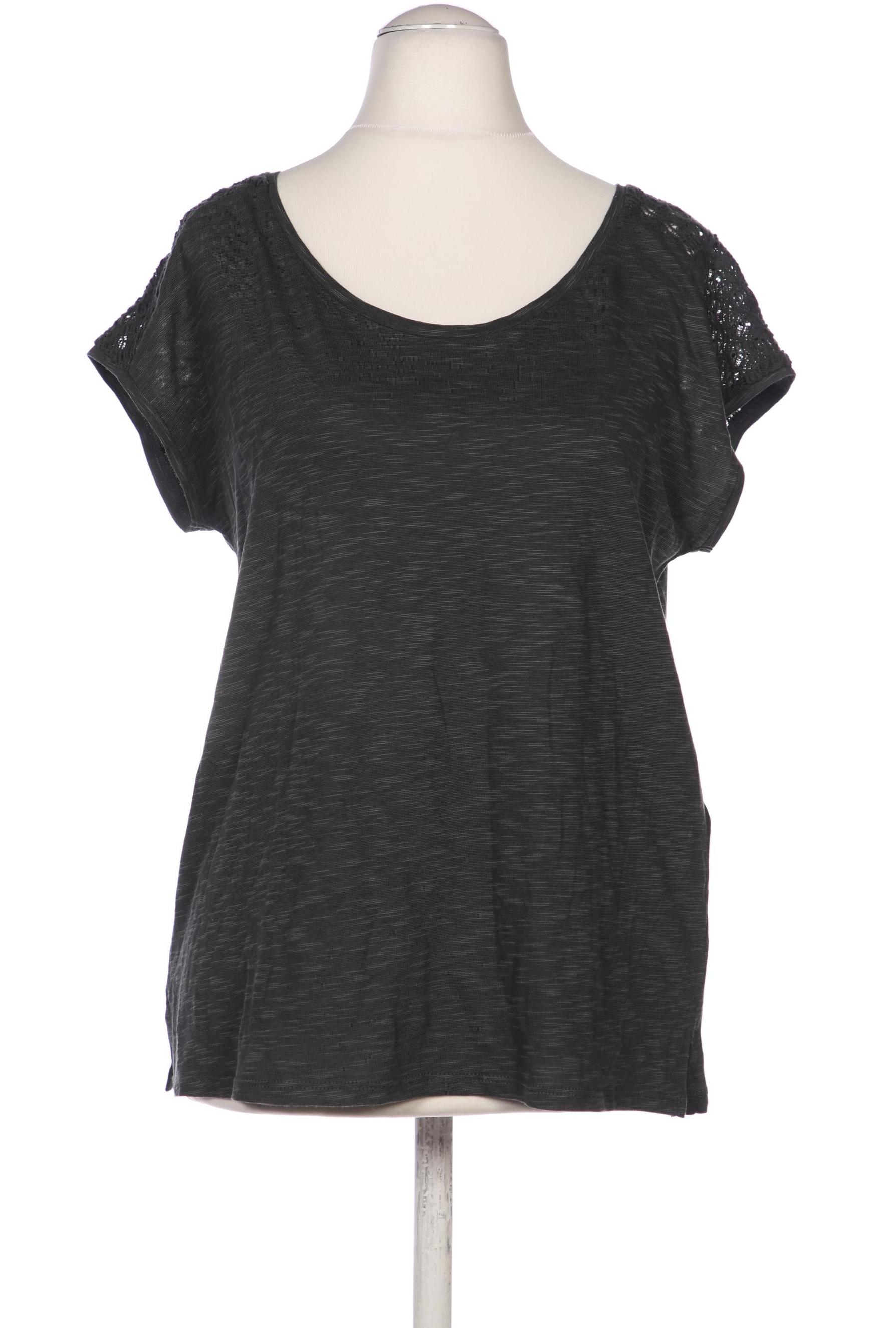 

Street One Damen T-Shirt, grün, Gr. 38