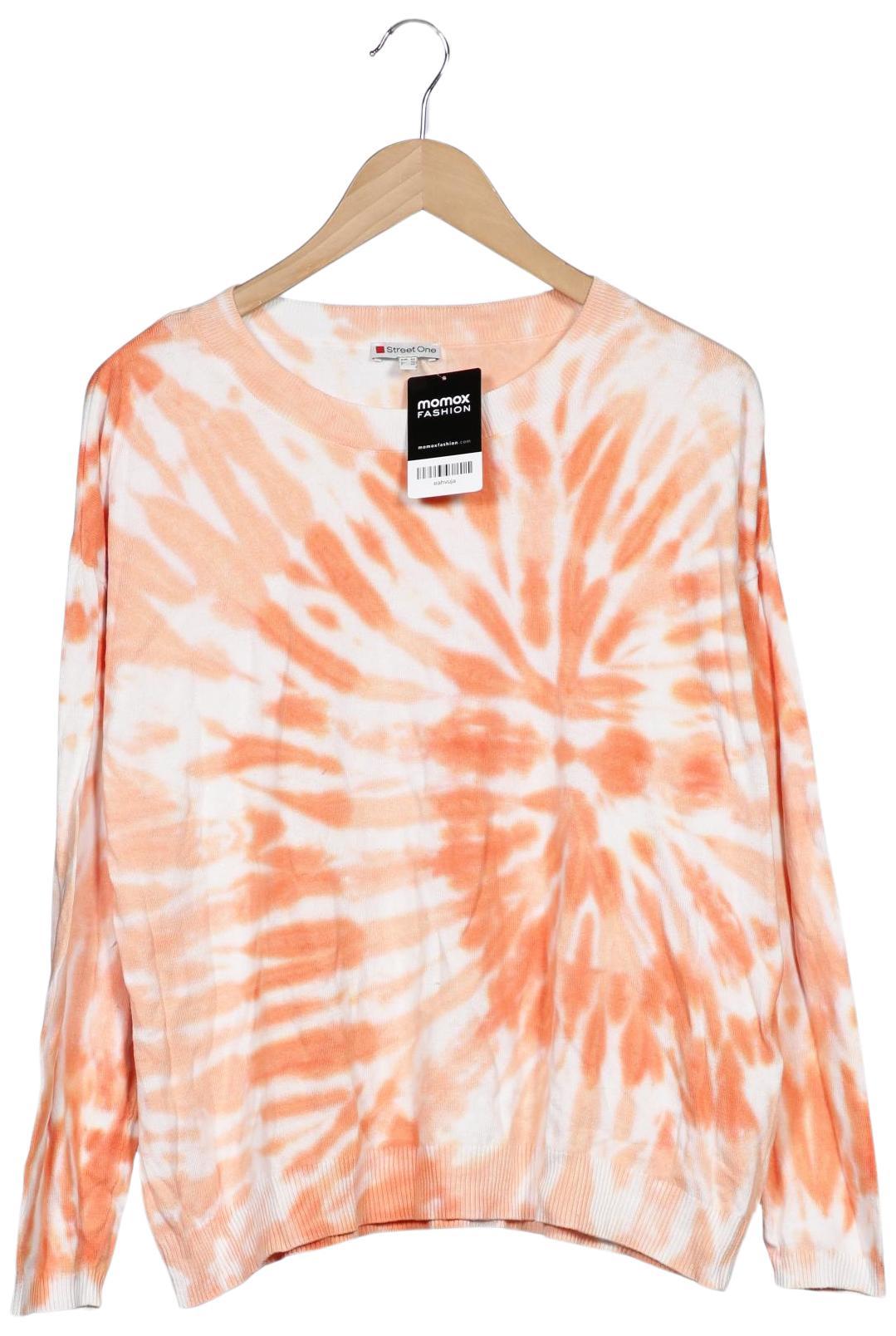 

Street One Damen Pullover, mehrfarbig, Gr. 42