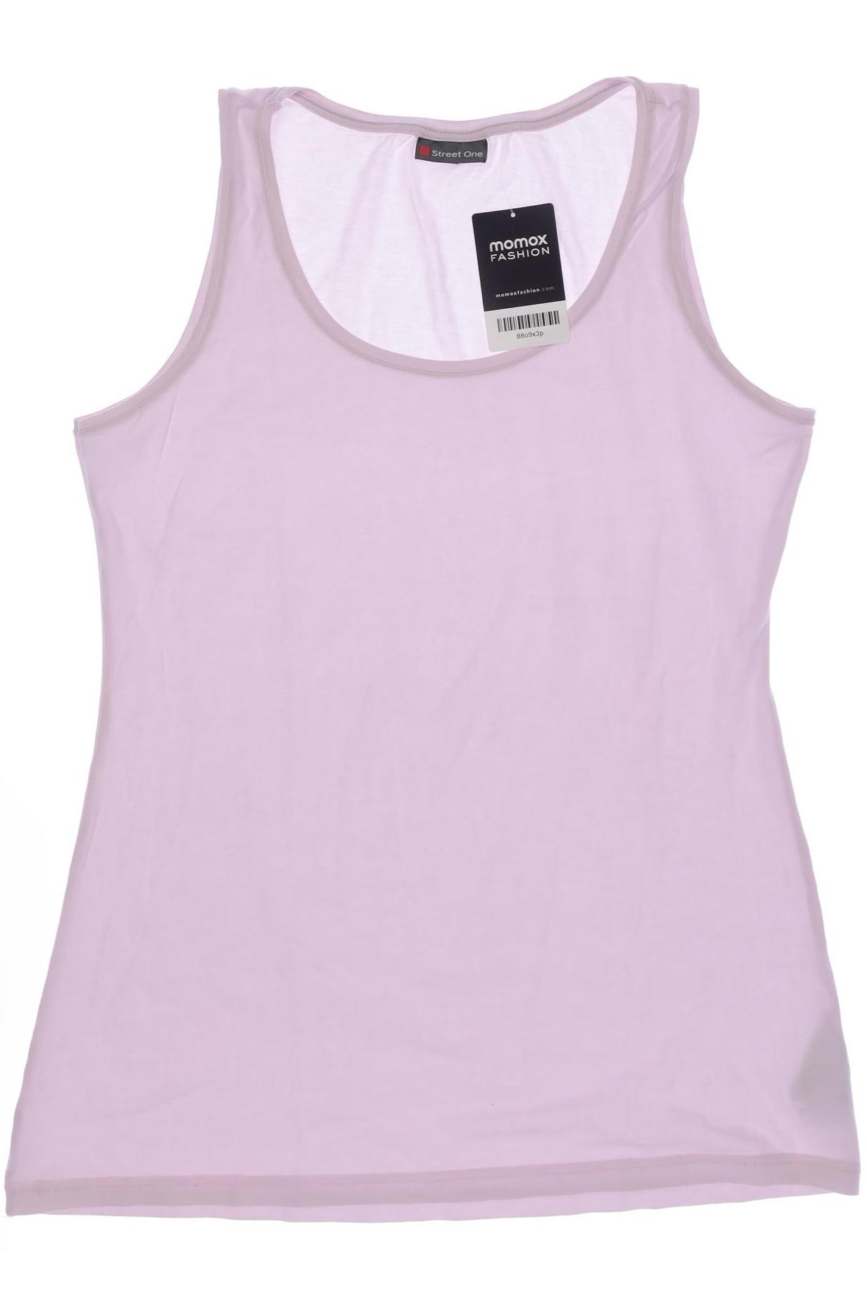 

Street One Damen Top, pink, Gr. 42