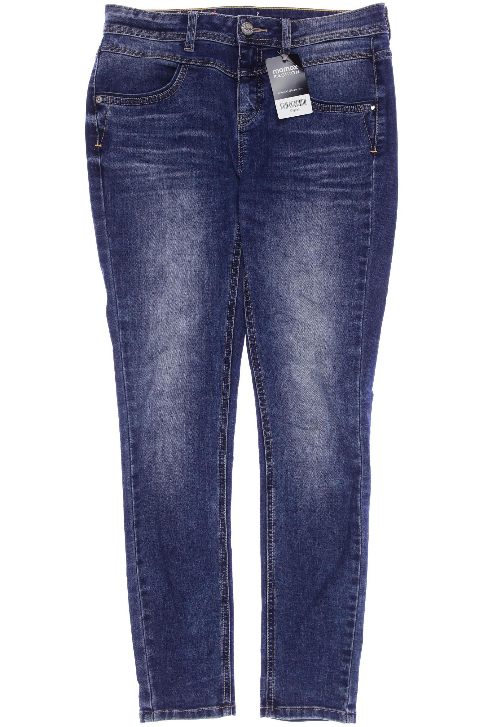 

Street One Damen Jeans, blau, Gr. 28