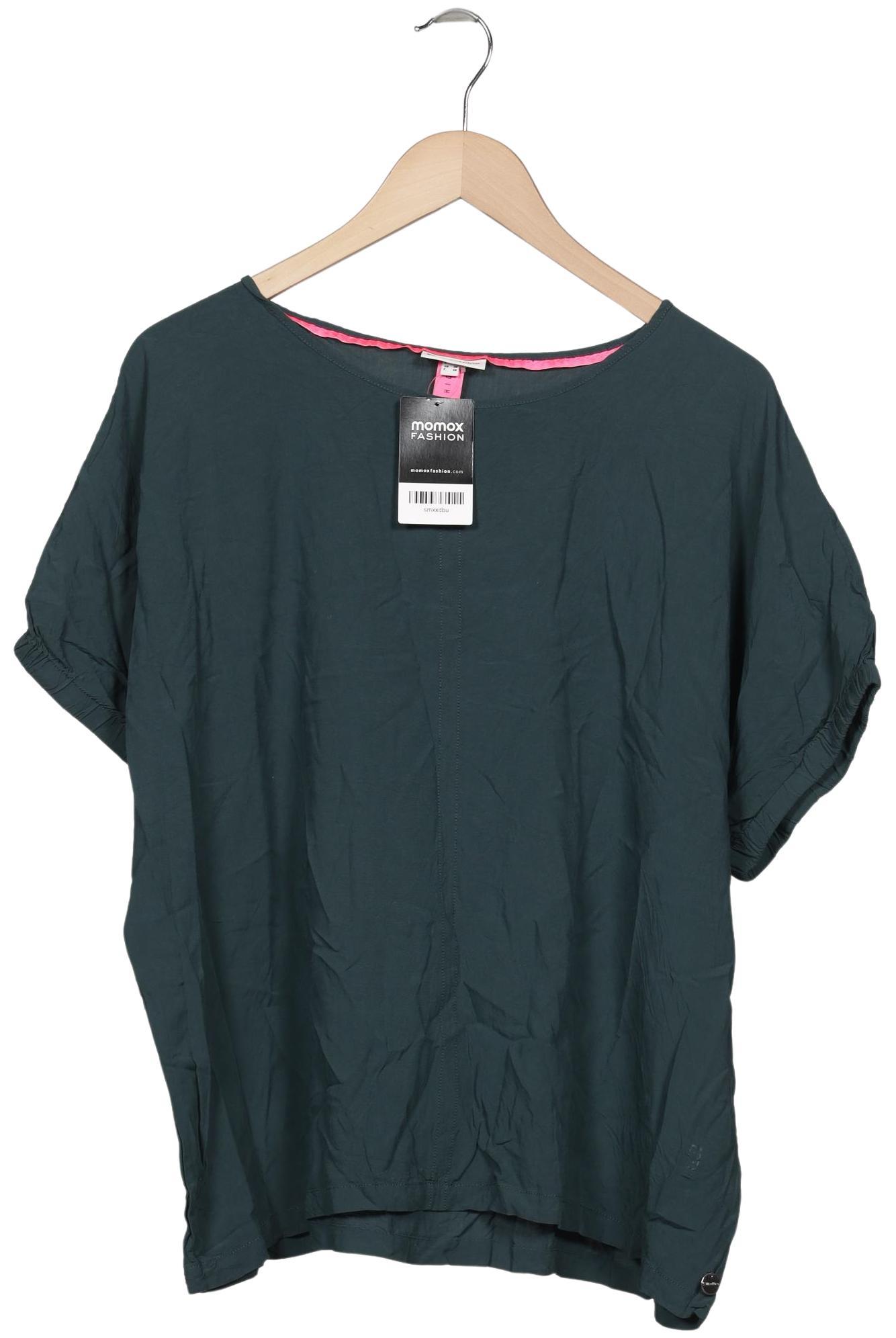 

Street One Damen Bluse, grün, Gr. 46