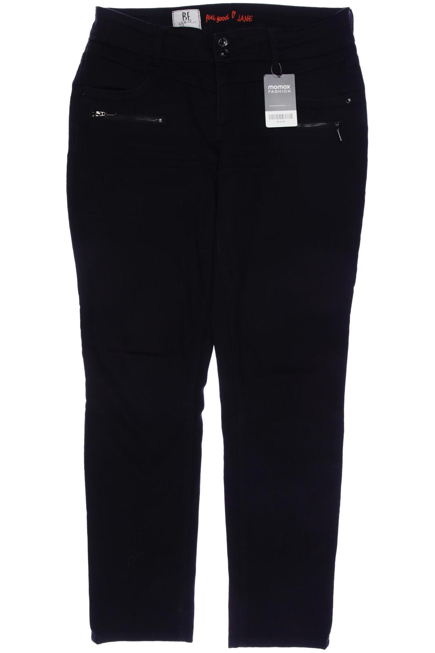 

Street One Damen Jeans, schwarz, Gr. 30