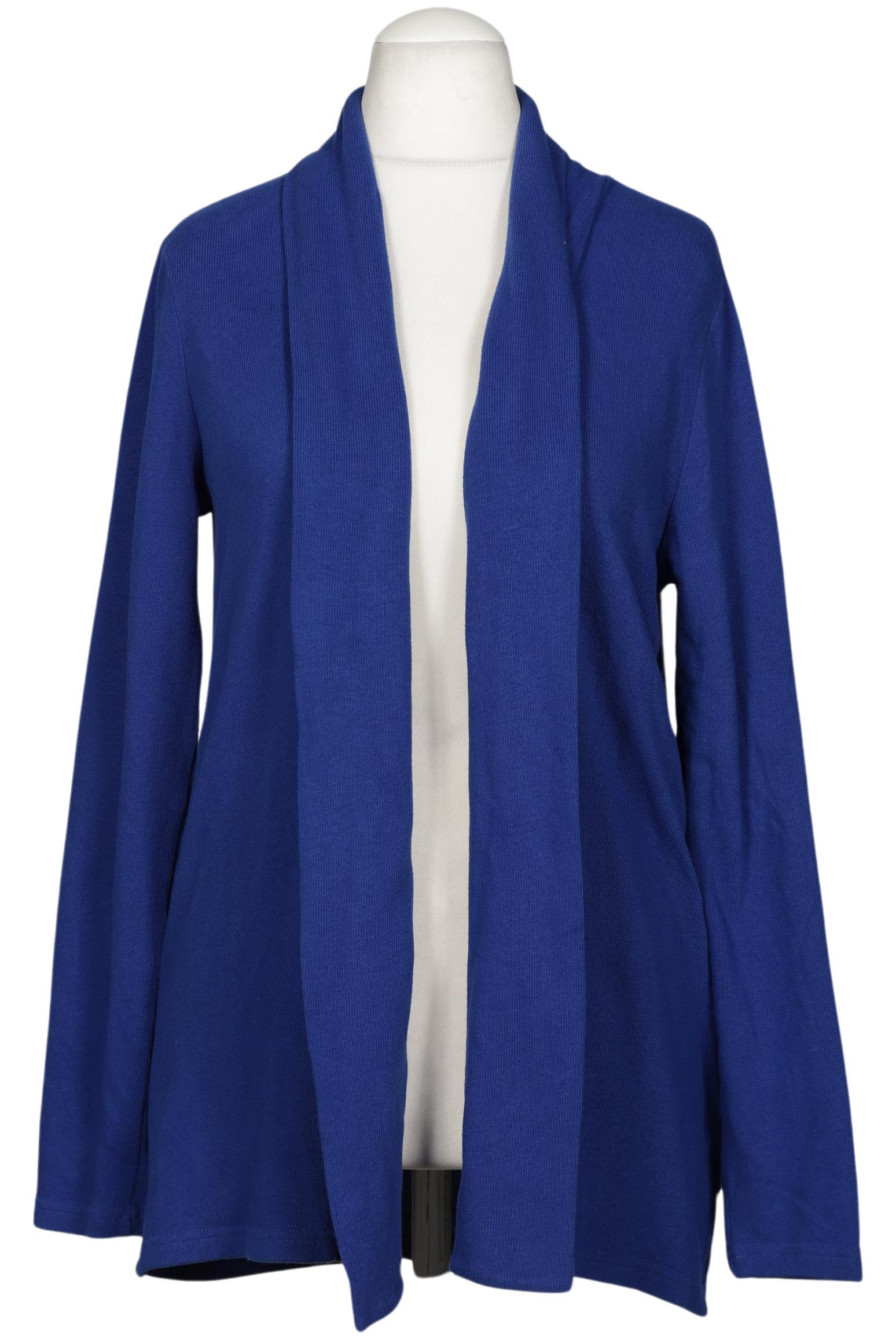 

Street One Damen Strickjacke, blau, Gr. 36