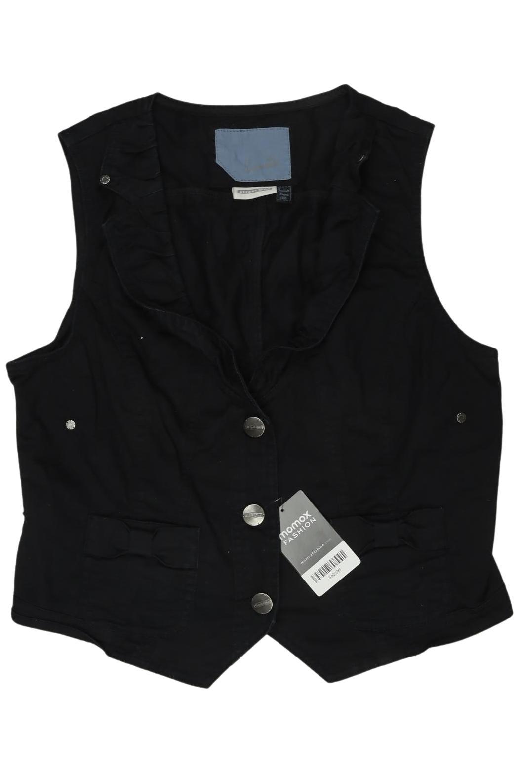 

Street One Damen Weste, schwarz, Gr. 40