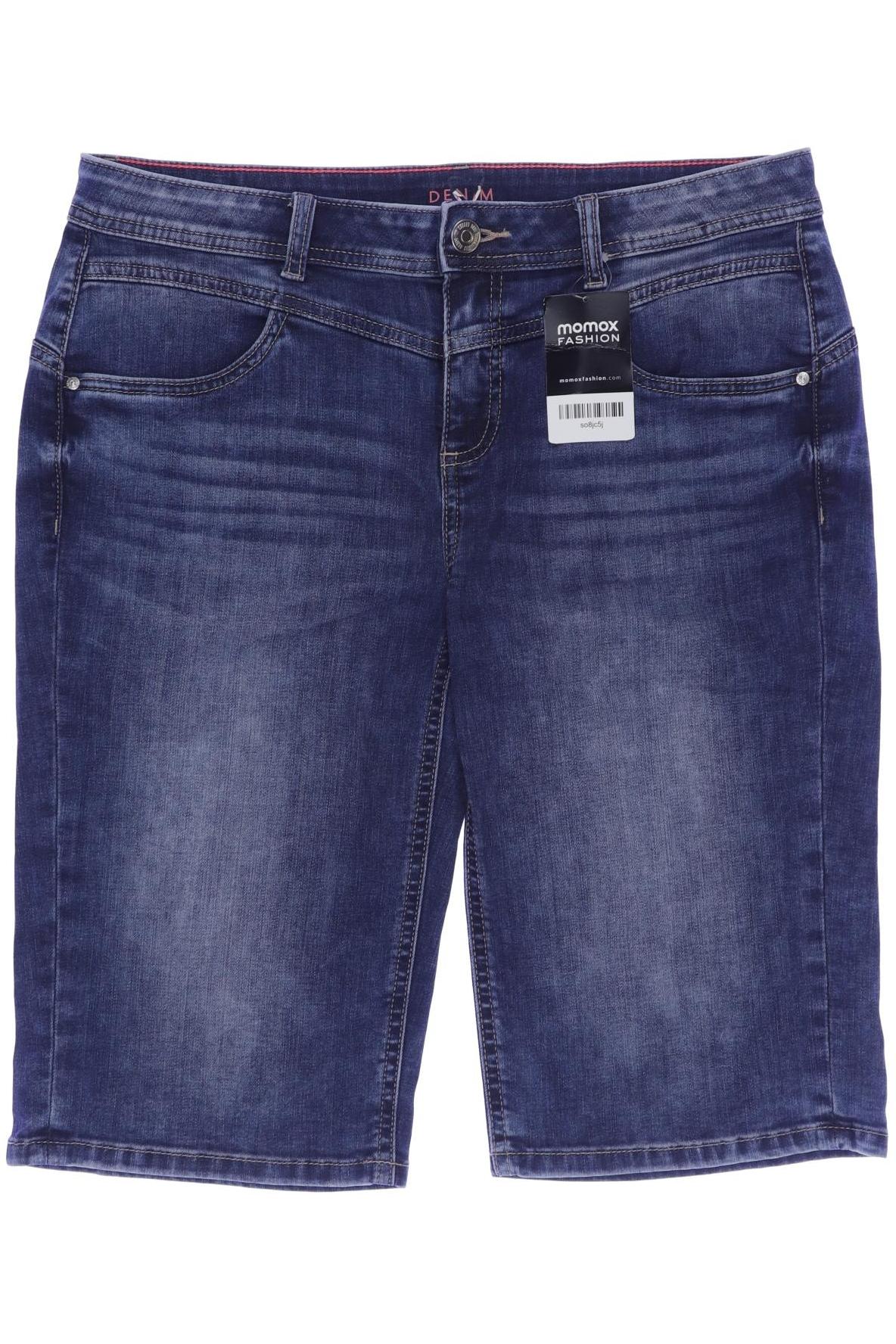 

Street One Damen Shorts, marineblau, Gr. 30