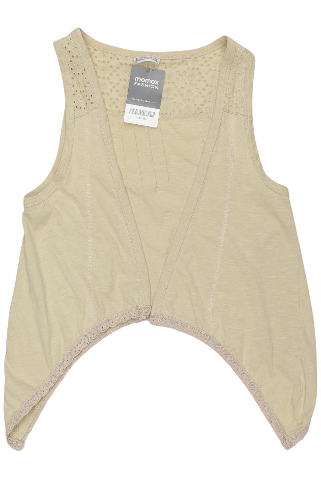 

Street One Damen Weste, beige, Gr. 36