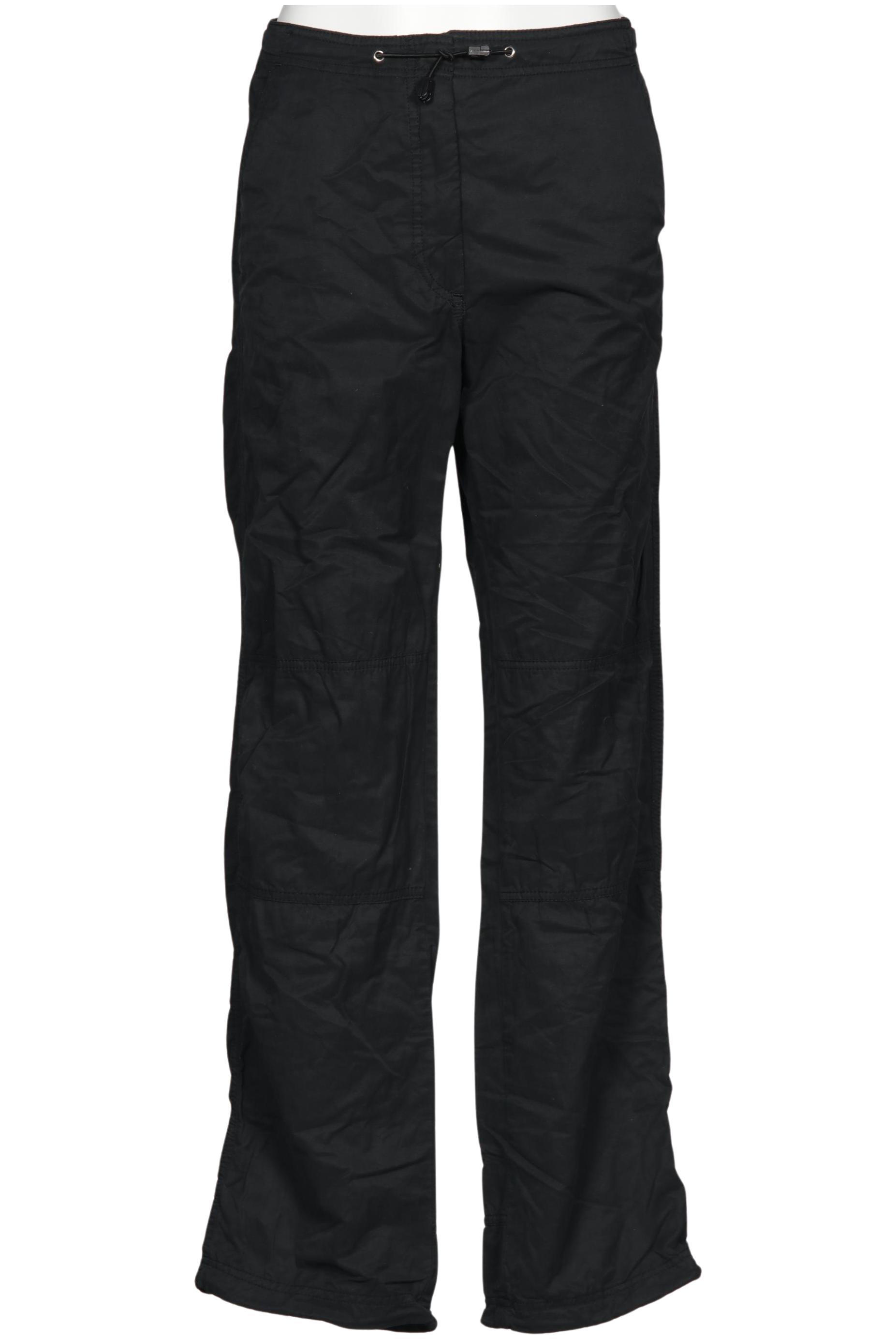 

Street One Damen Stoffhose, schwarz, Gr. 40