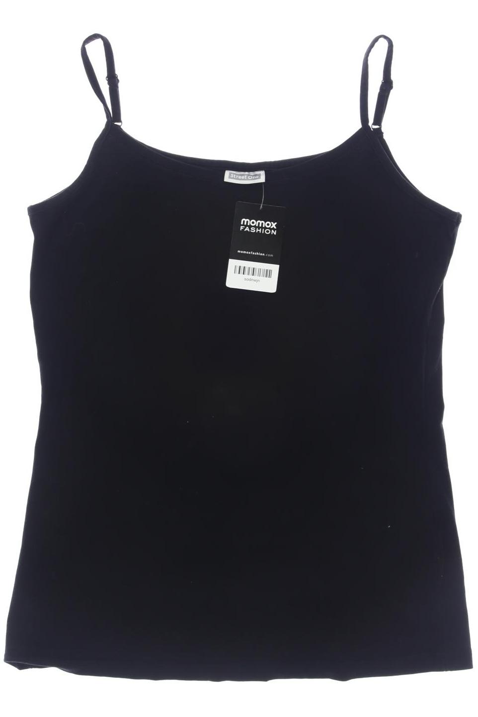 

Street One Damen Top, schwarz, Gr. 42