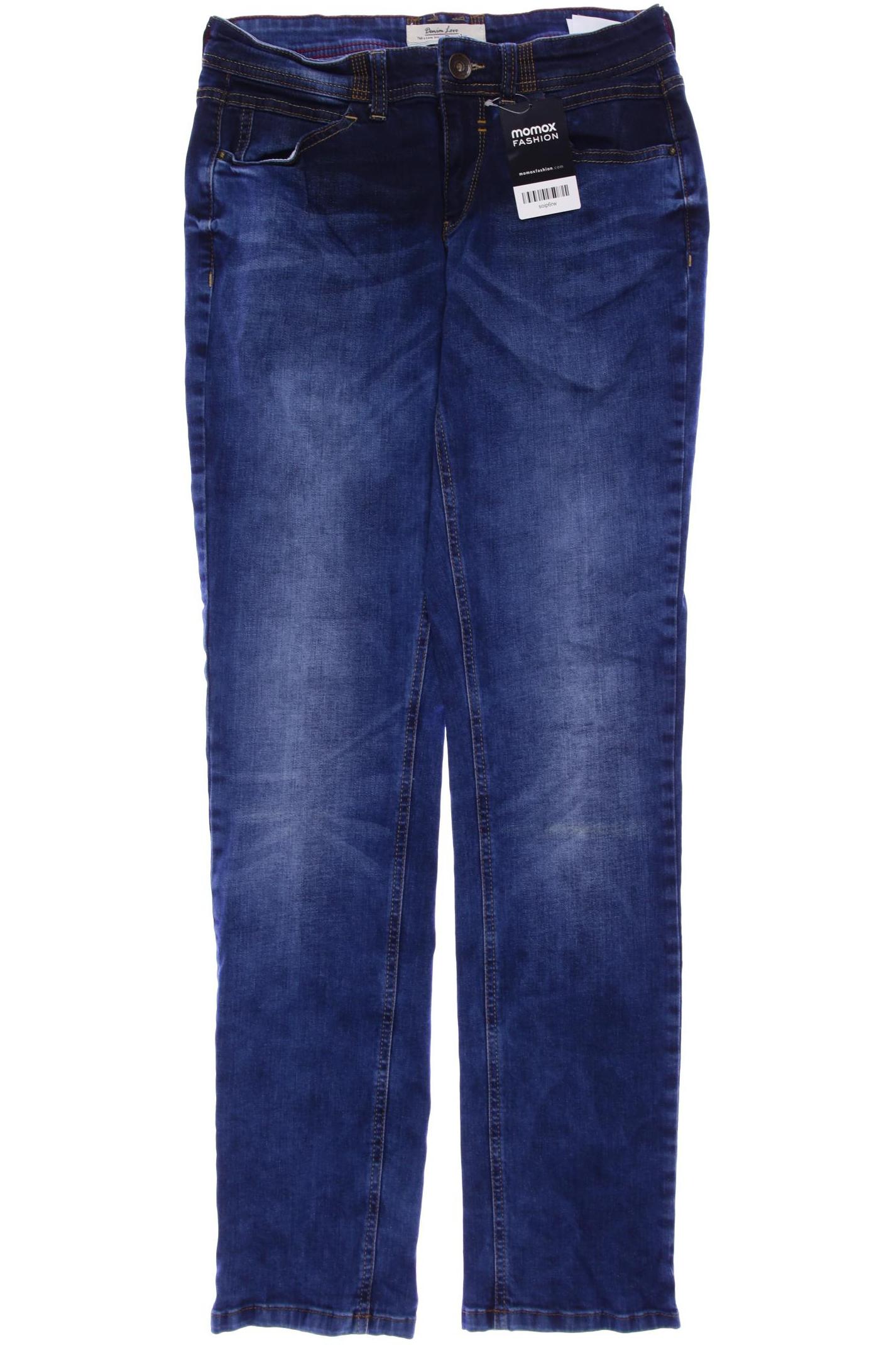 

Street One Damen Jeans, blau