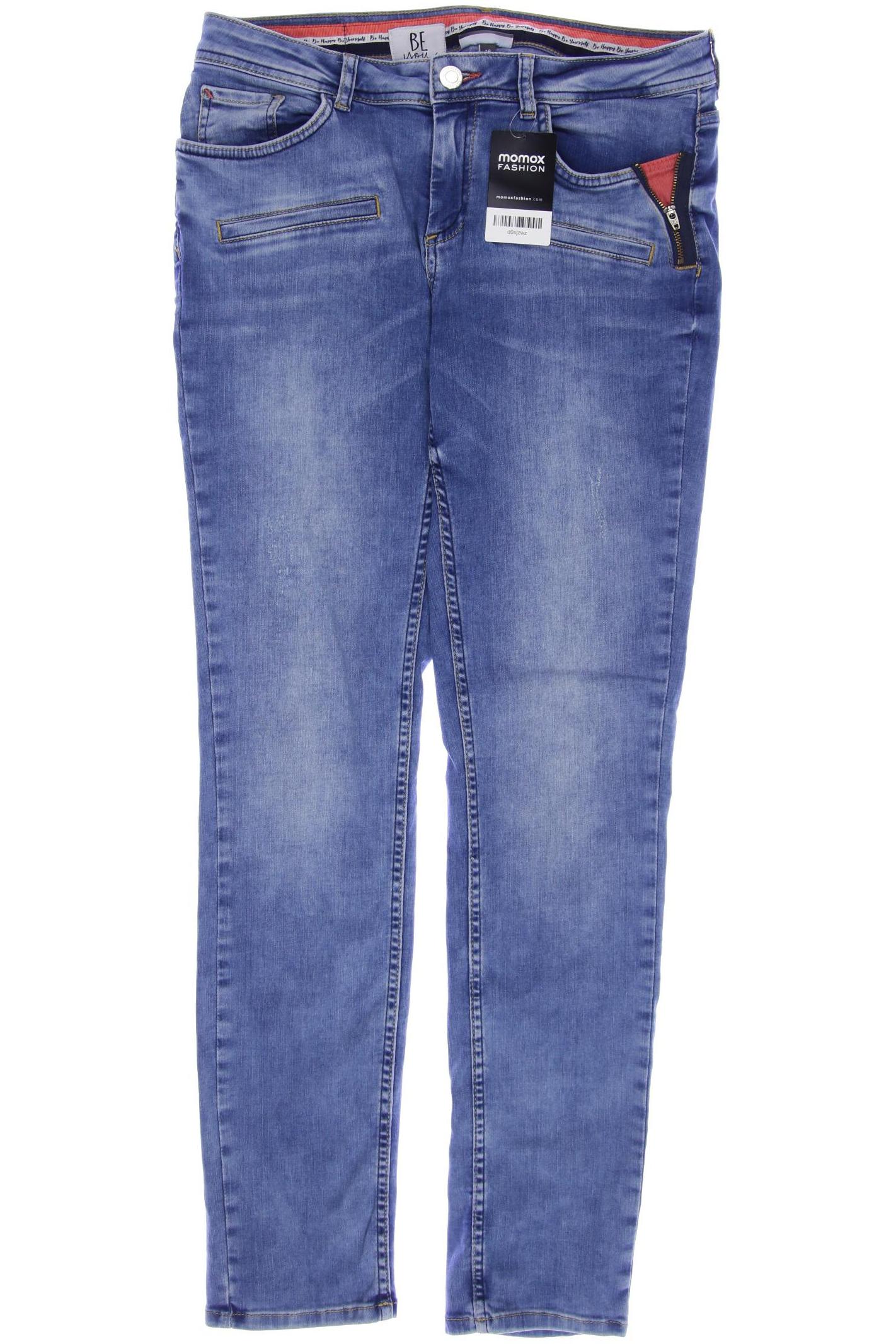 

Street One Damen Jeans, blau, Gr. 40