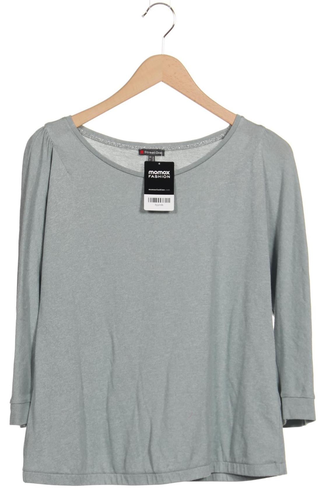 

Street One Damen Pullover, schwarz, Gr. 42