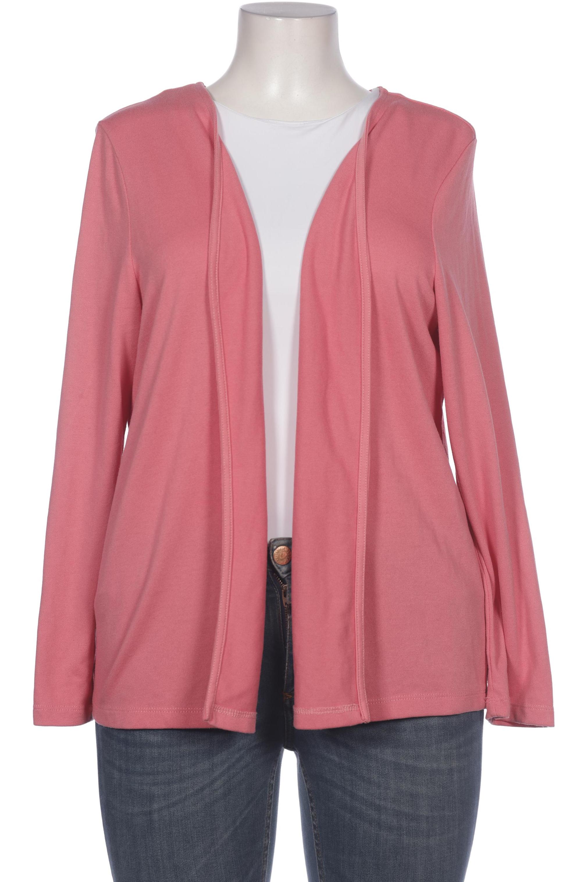 

Street One Damen Strickjacke, pink, Gr. 46