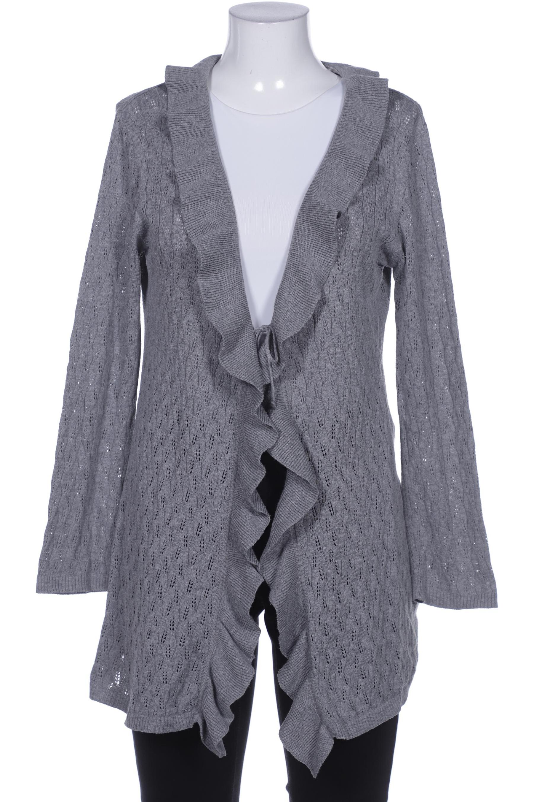 

Street One Damen Strickjacke, grau