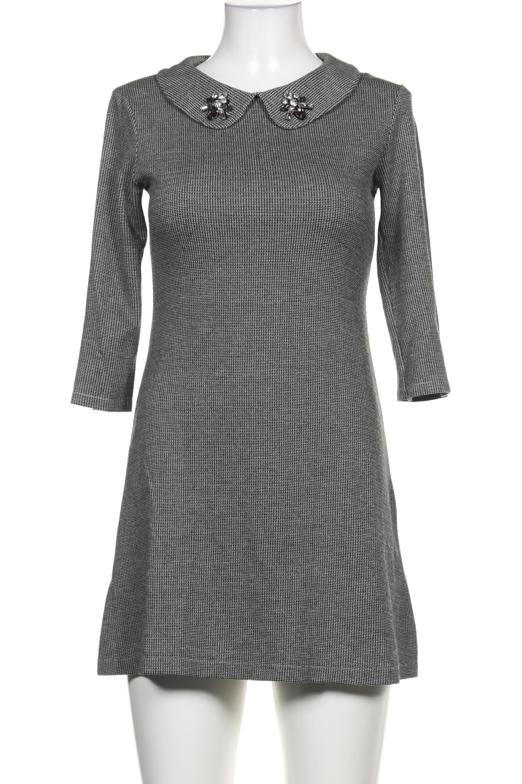 

Street One Damen Kleid, grau, Gr. 38