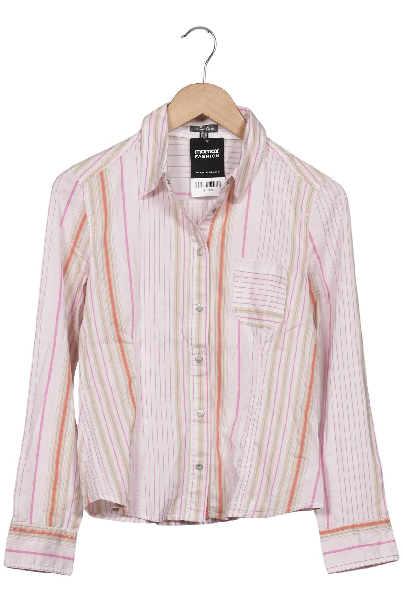 

Street One Damen Bluse, pink, Gr. 38