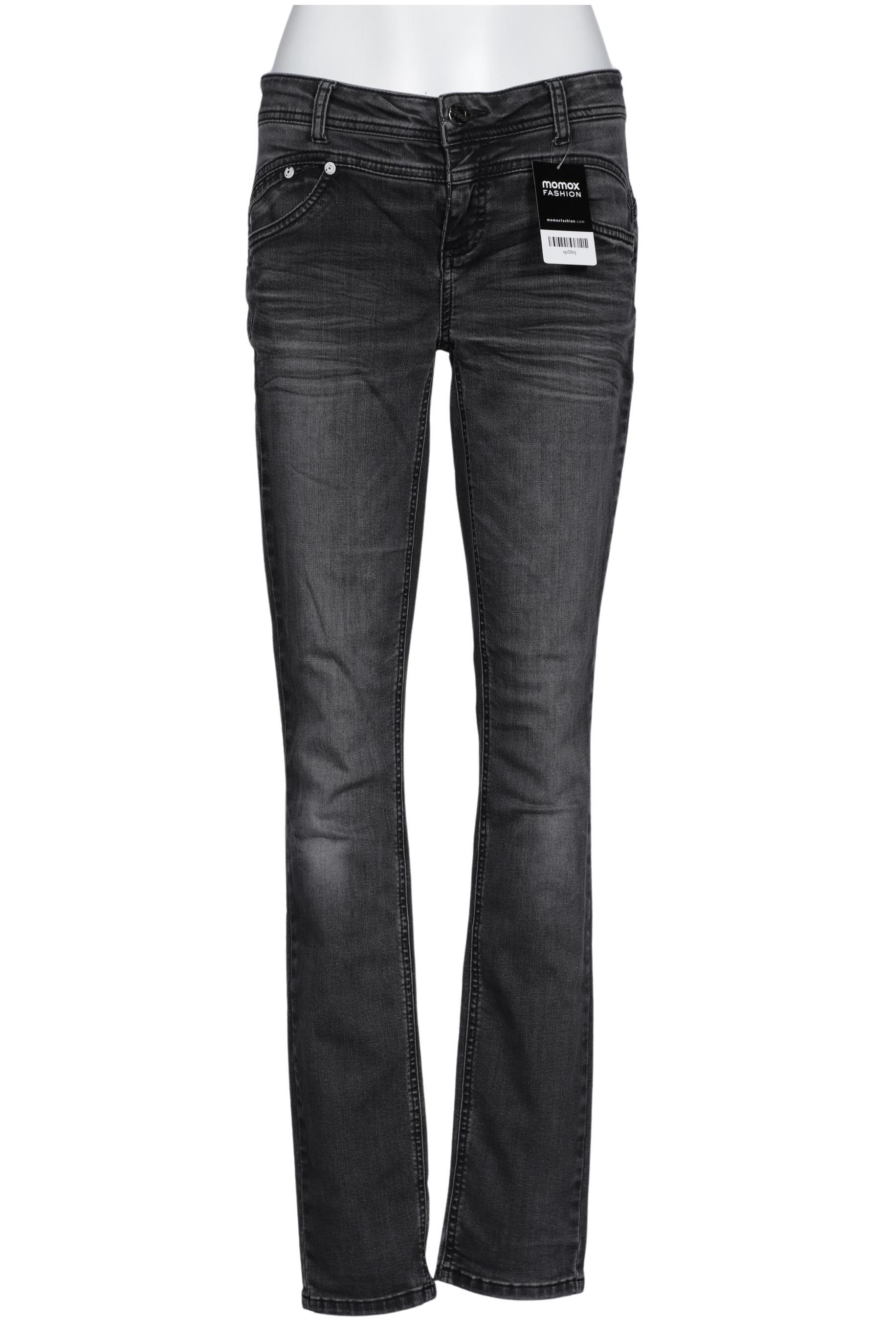 

Street One Damen Jeans, grau, Gr. 27