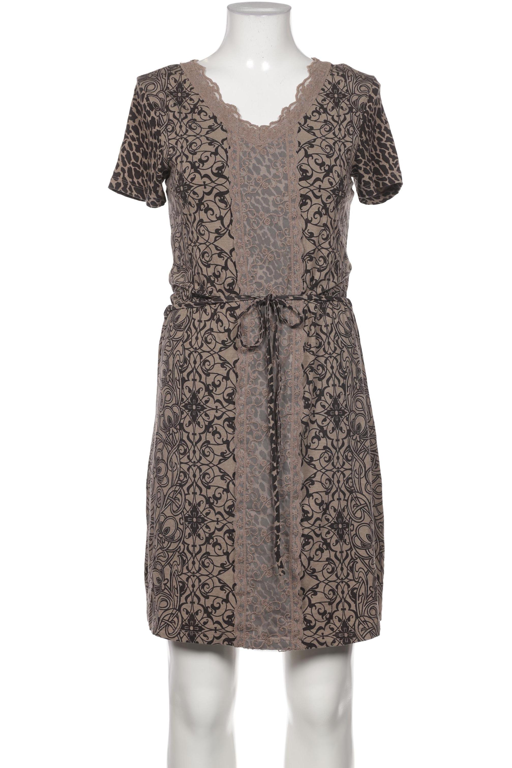 

Street One Damen Kleid, braun, Gr. 40