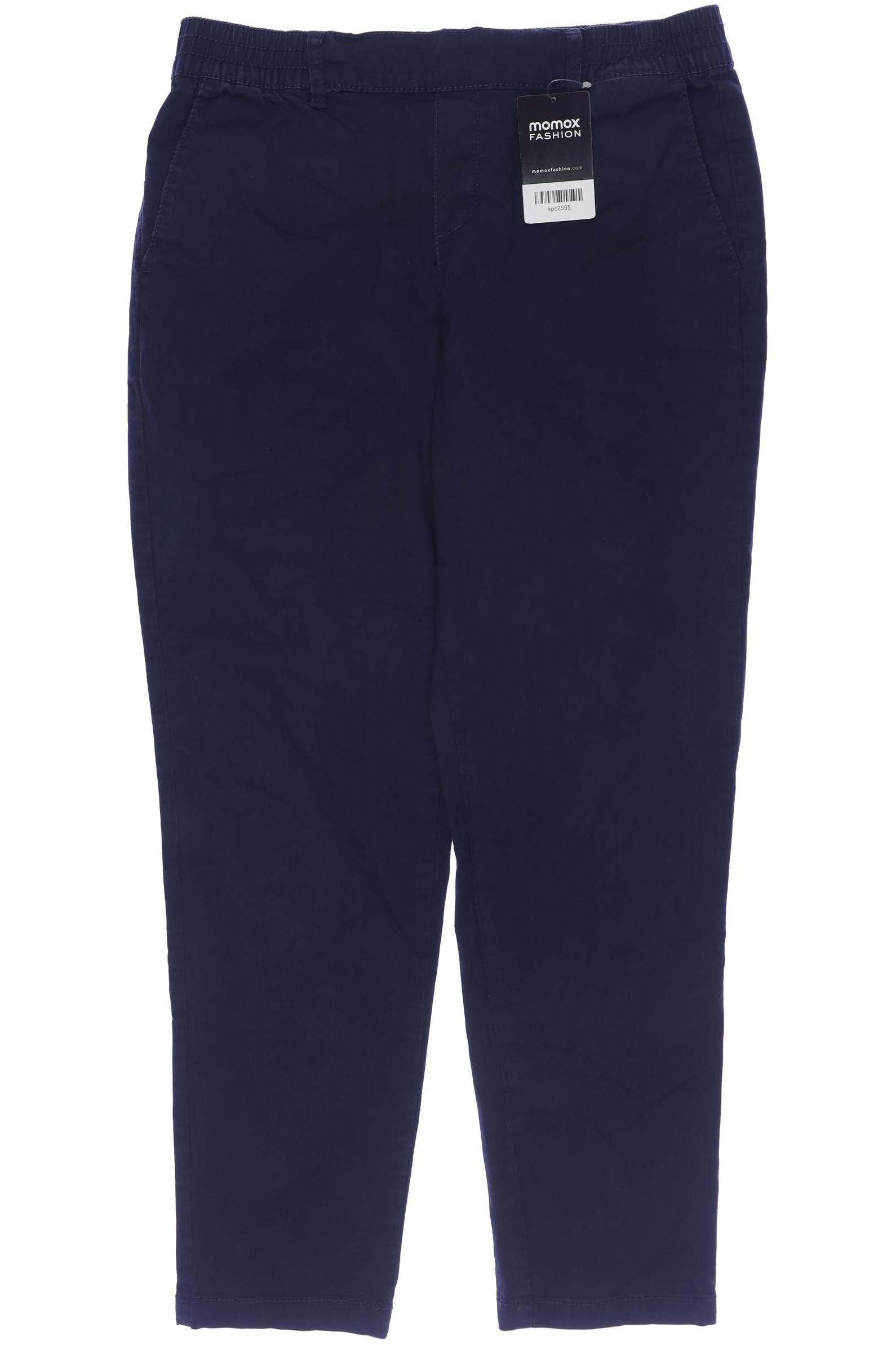 

Street One Damen Stoffhose, marineblau, Gr. 36