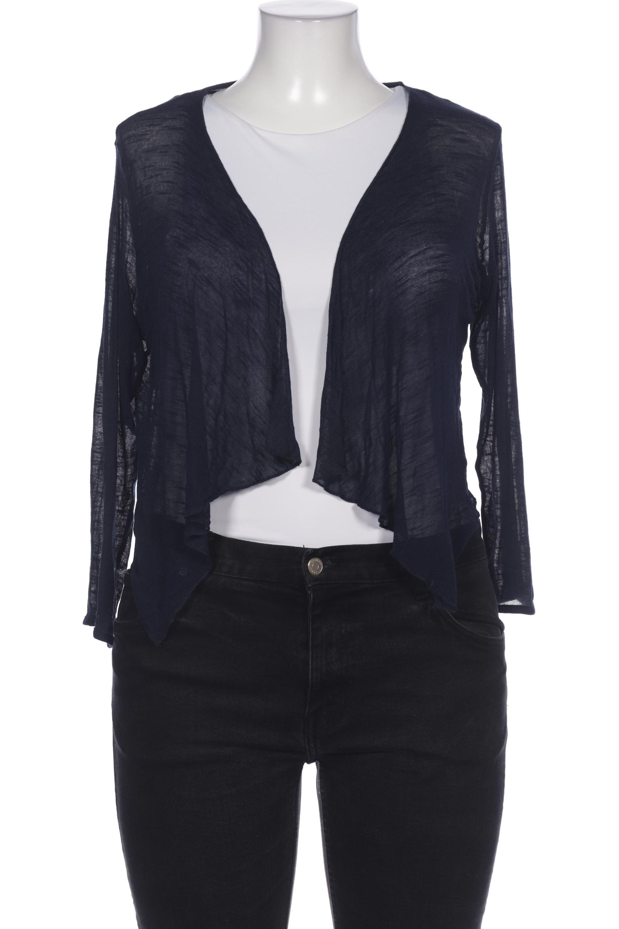 

Street One Damen Strickjacke, marineblau
