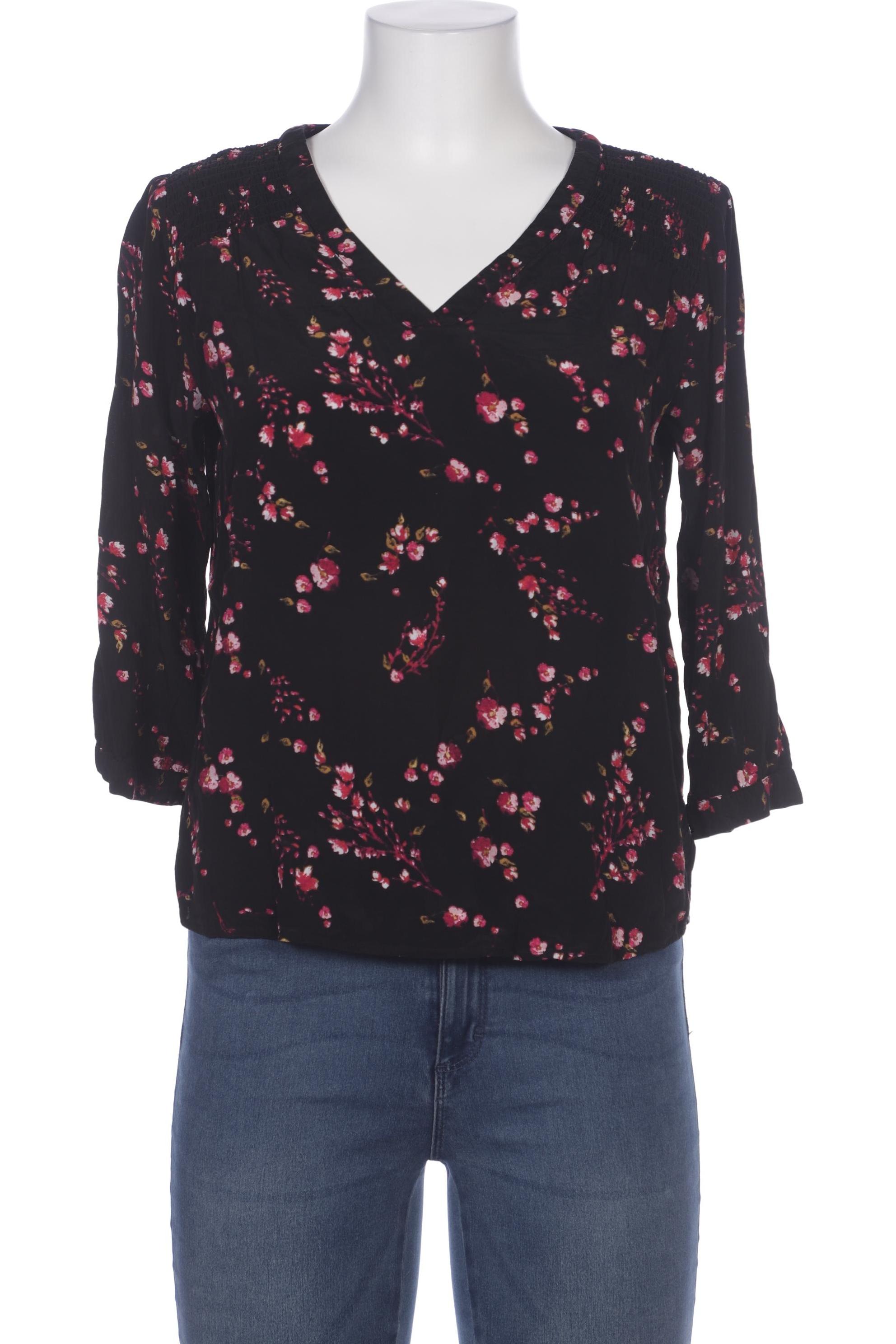 

Street One Damen Bluse, schwarz, Gr. 38