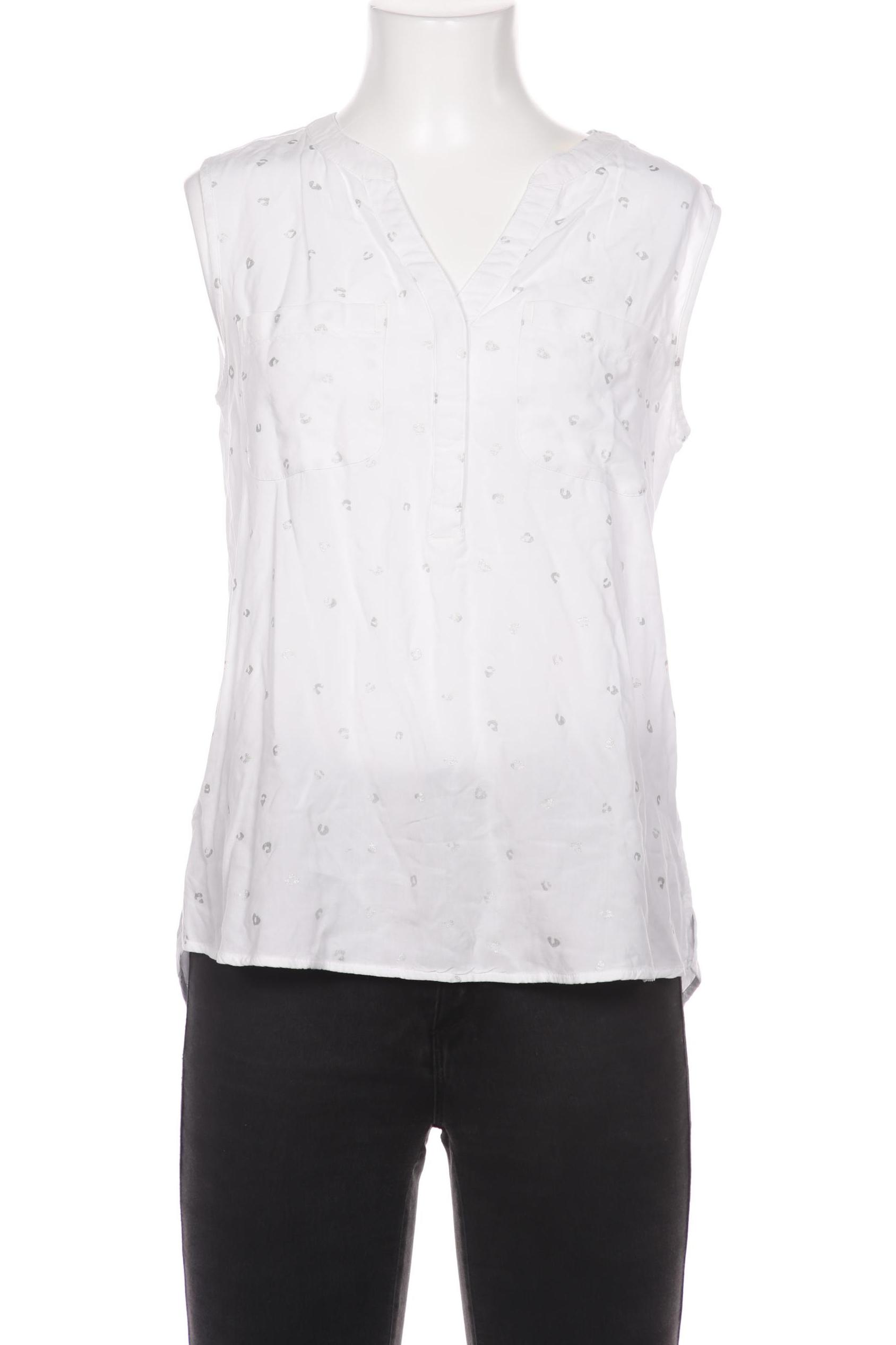 

Street One Damen Bluse, weiß, Gr. 52