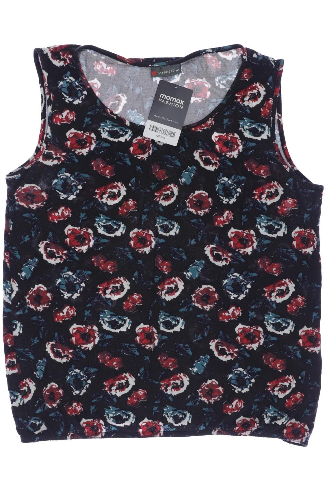 

Street One Damen Top, schwarz, Gr. 38