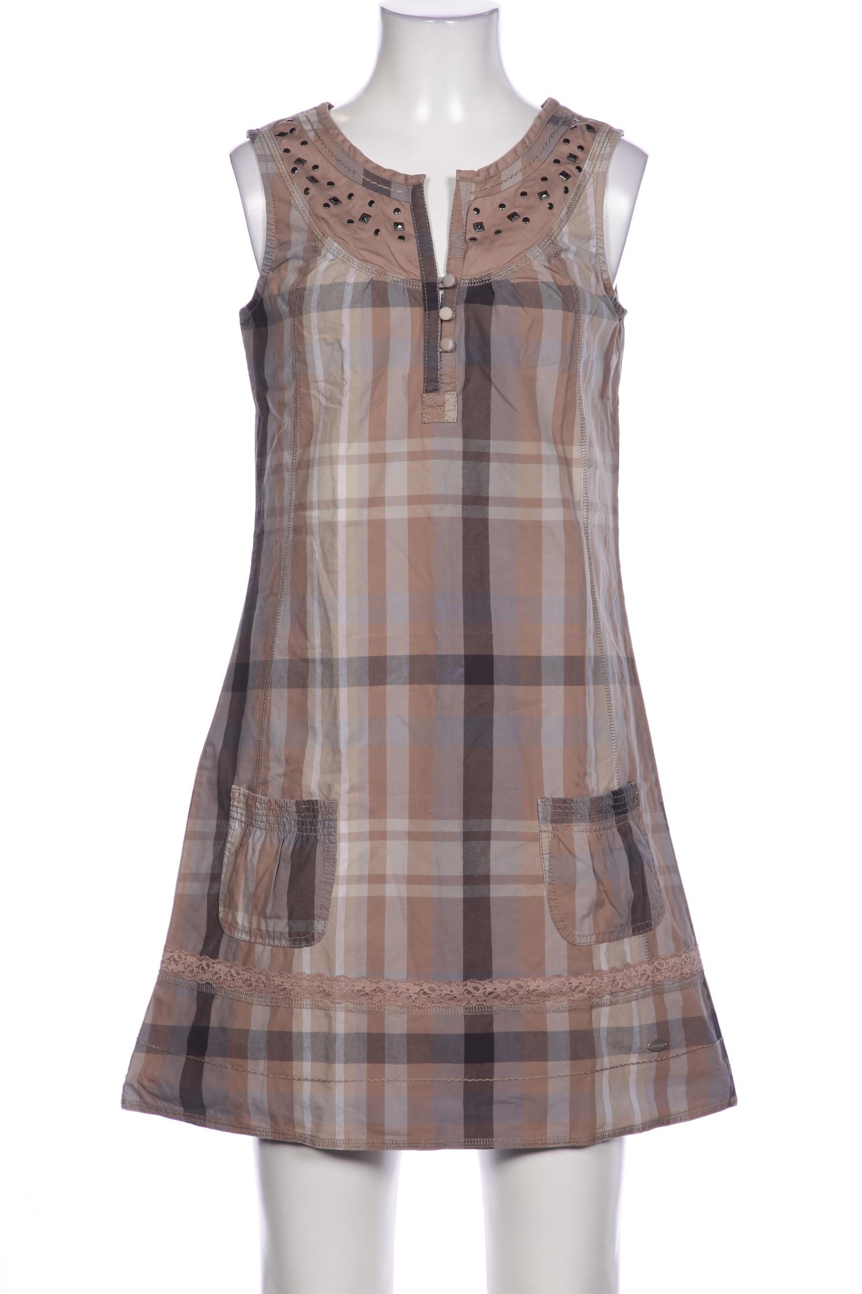 

Street One Damen Kleid, braun, Gr. 36
