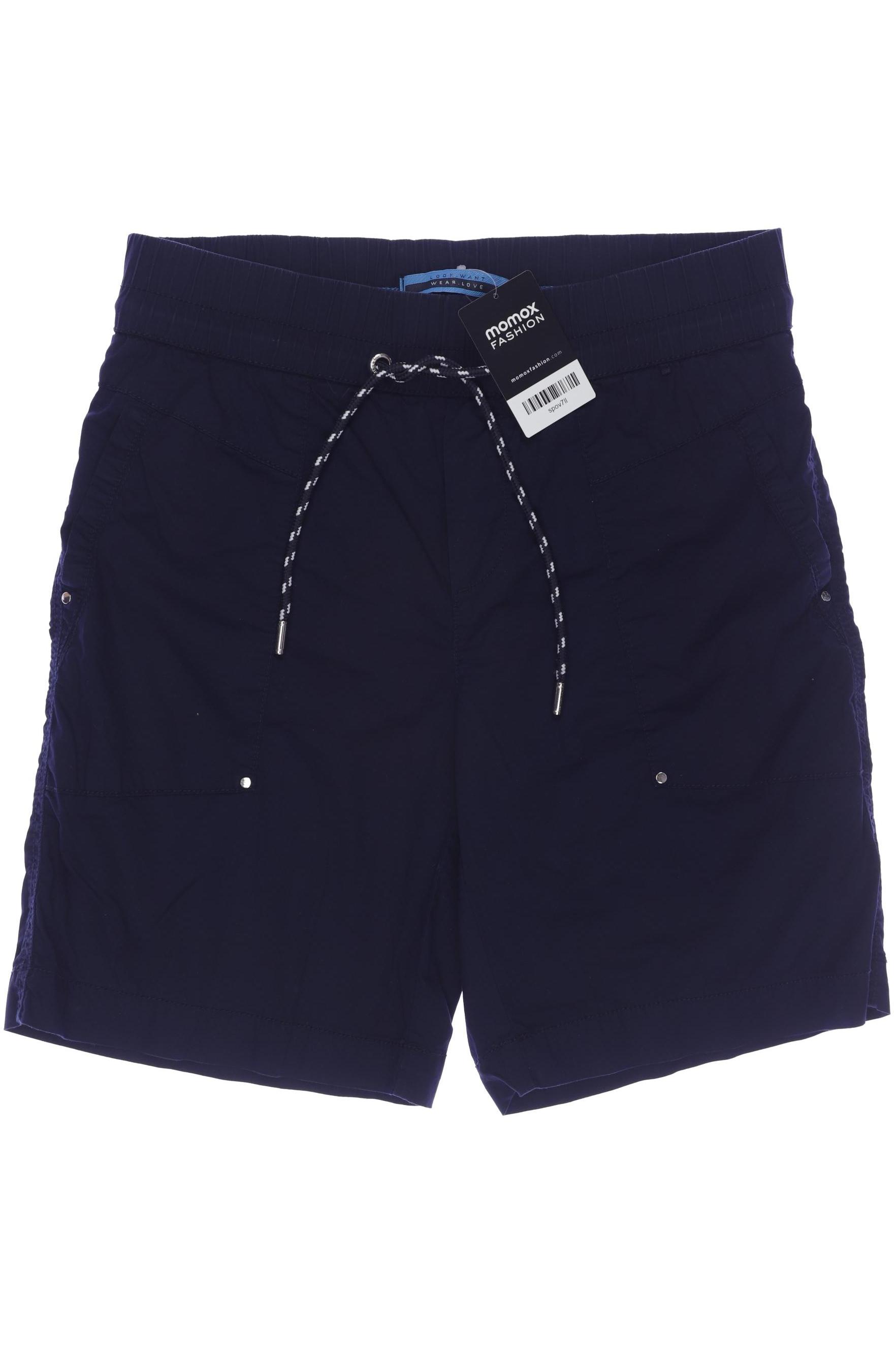 

Street One Damen Shorts, marineblau, Gr. 36