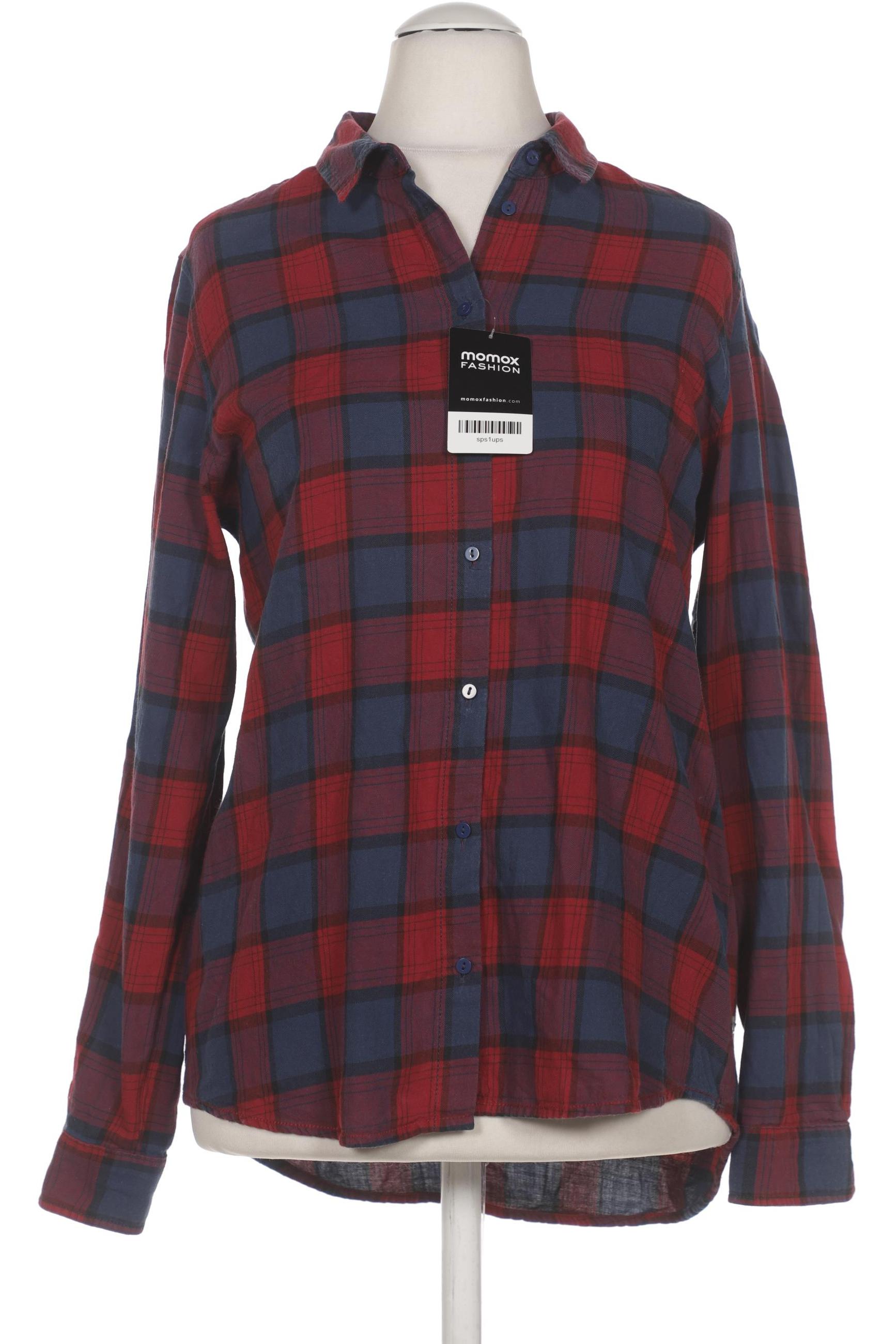 

Street One Damen Bluse, rot, Gr. 38