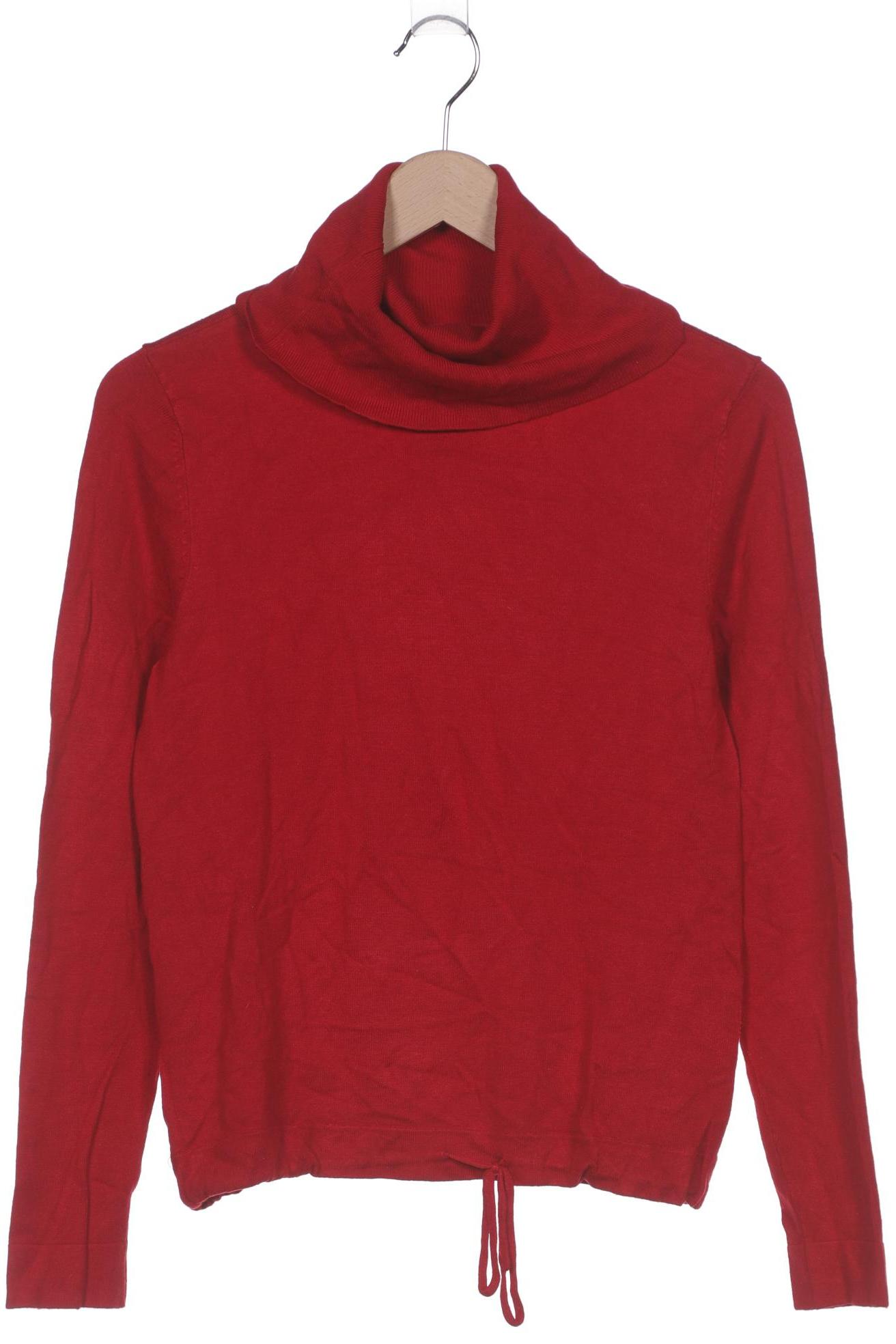 

Street One Damen Pullover, rot, Gr. 36