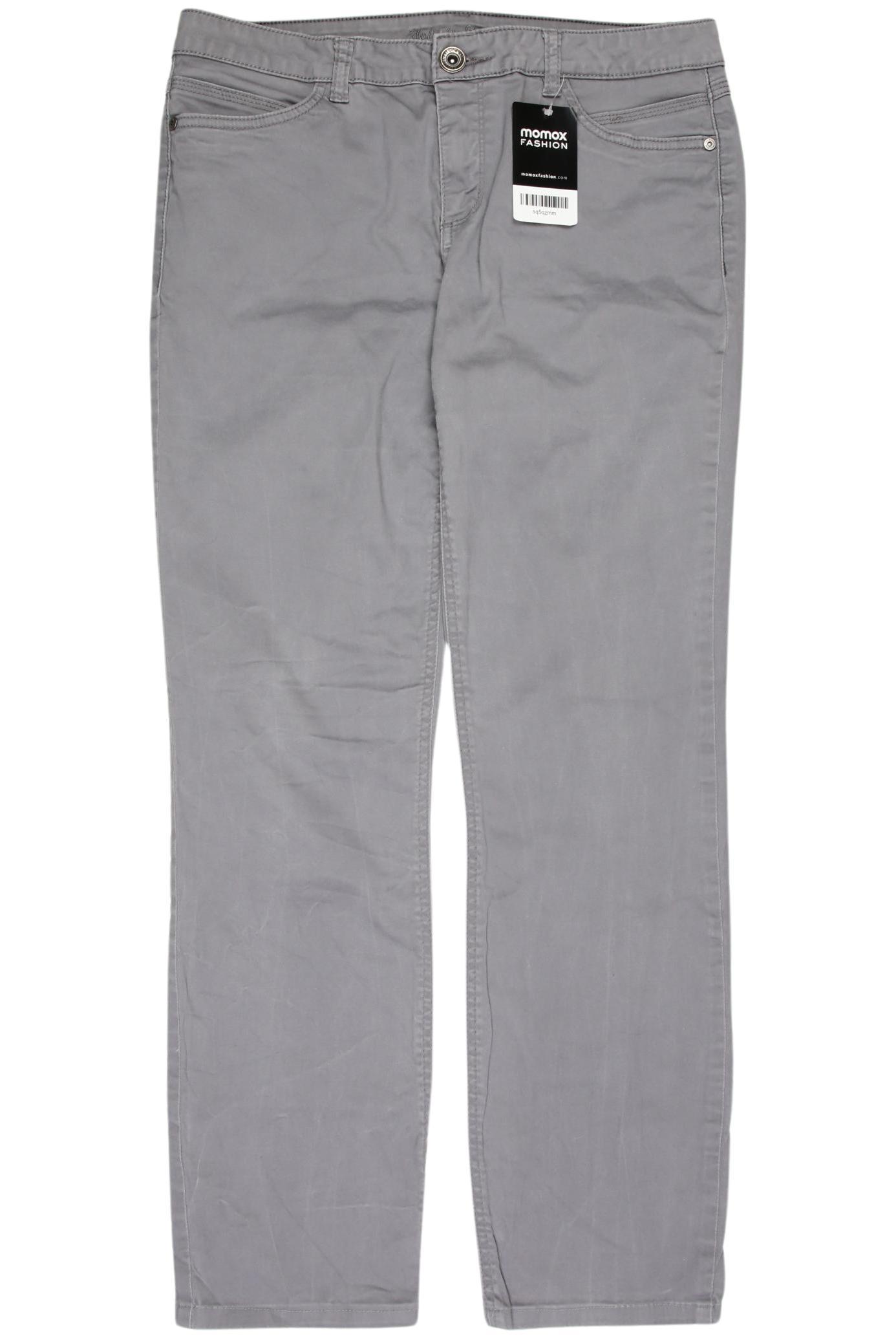 

Street One Damen Stoffhose, grau, Gr. 40