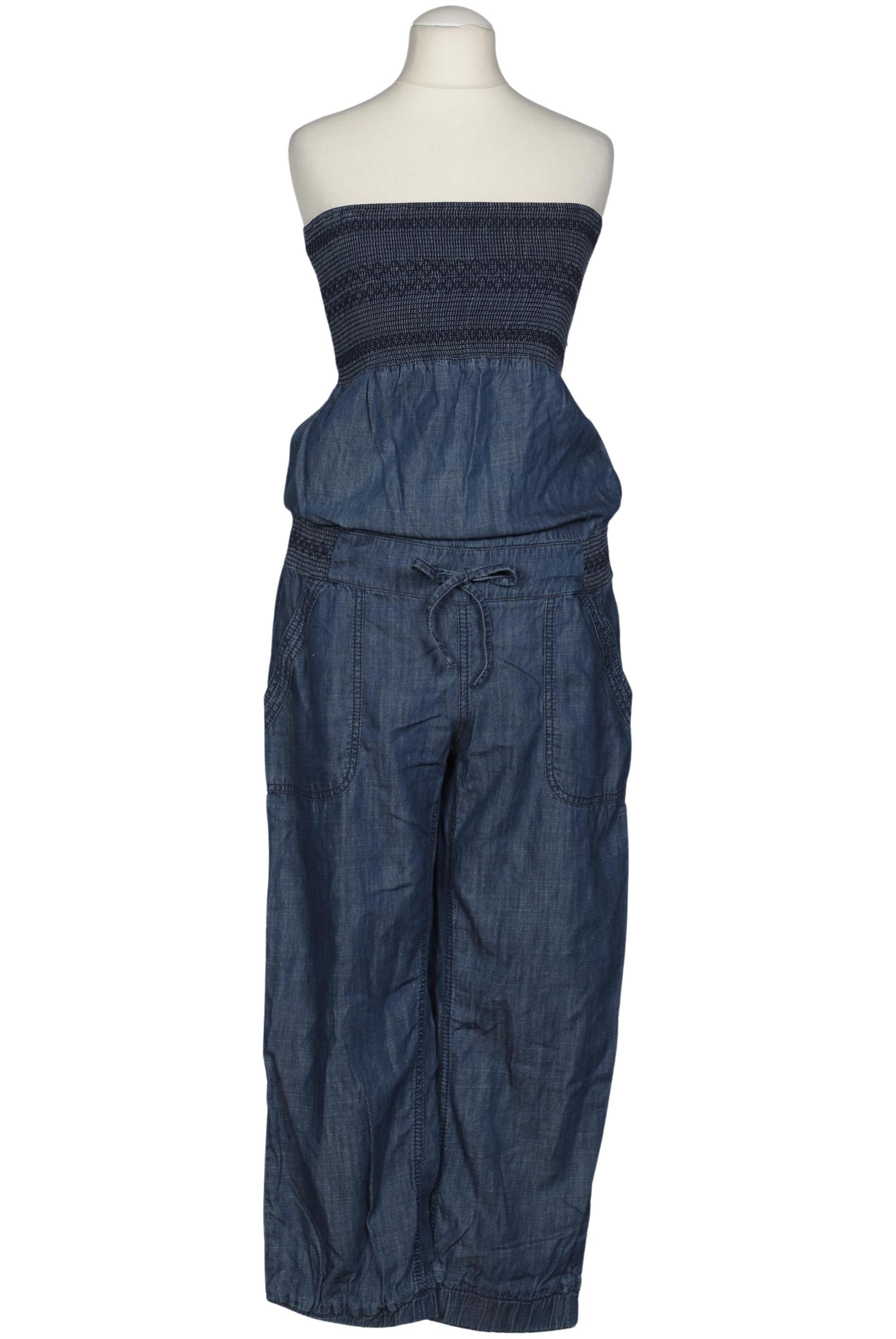 

Street One Damen Jumpsuit/Overall, marineblau, Gr. 38