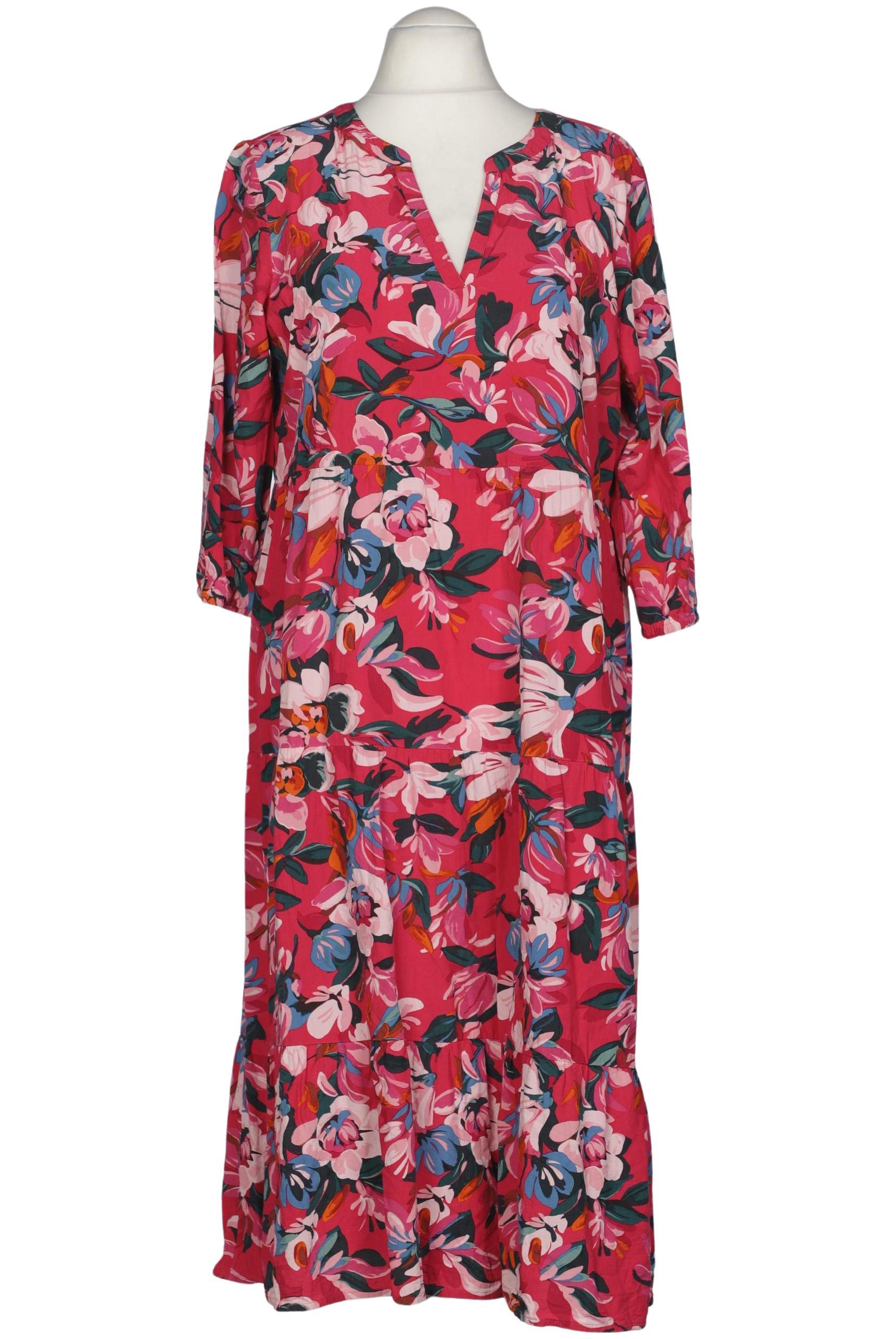 

Street One Damen Kleid, pink, Gr. 44