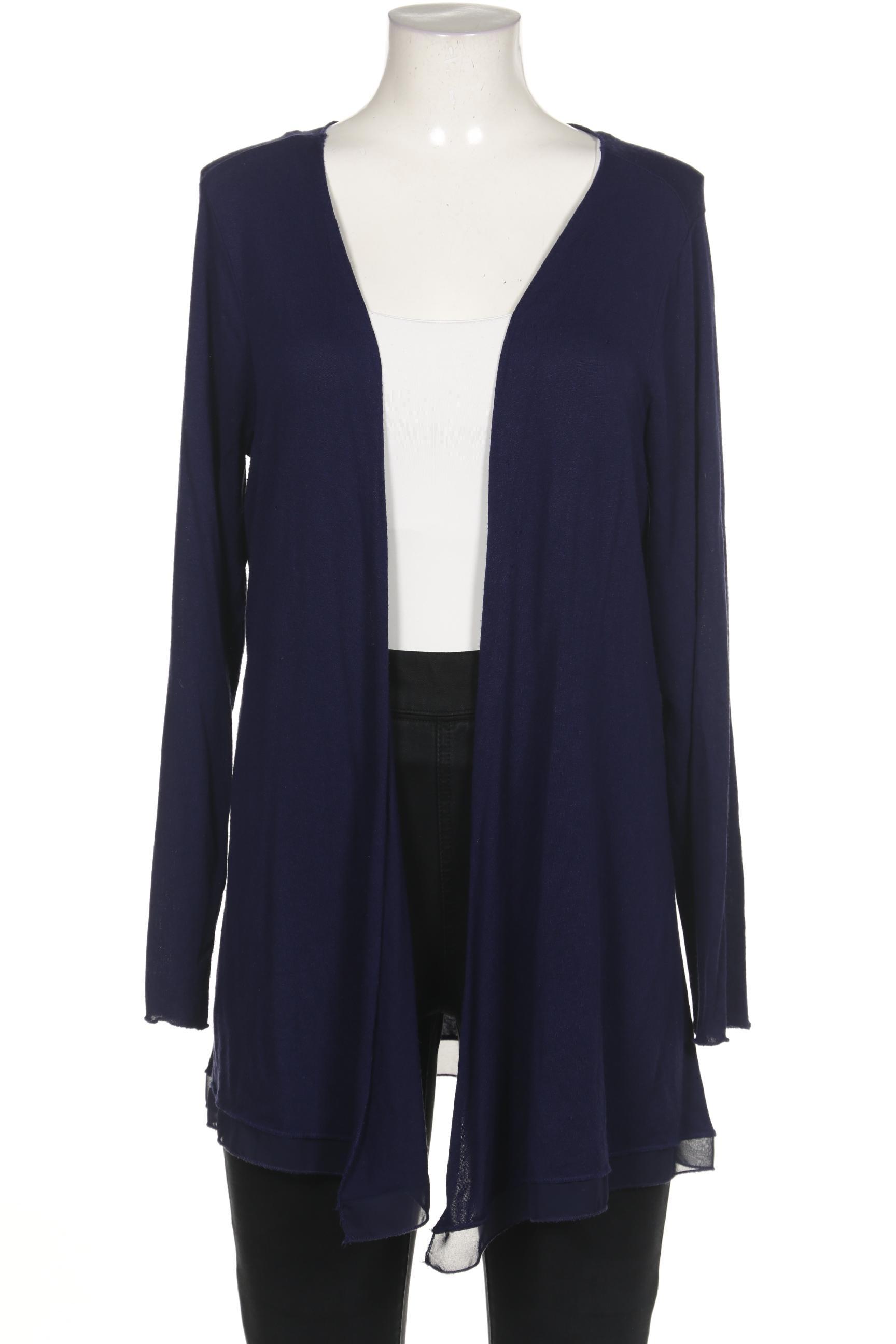 

Street One Damen Strickjacke, marineblau, Gr. 42