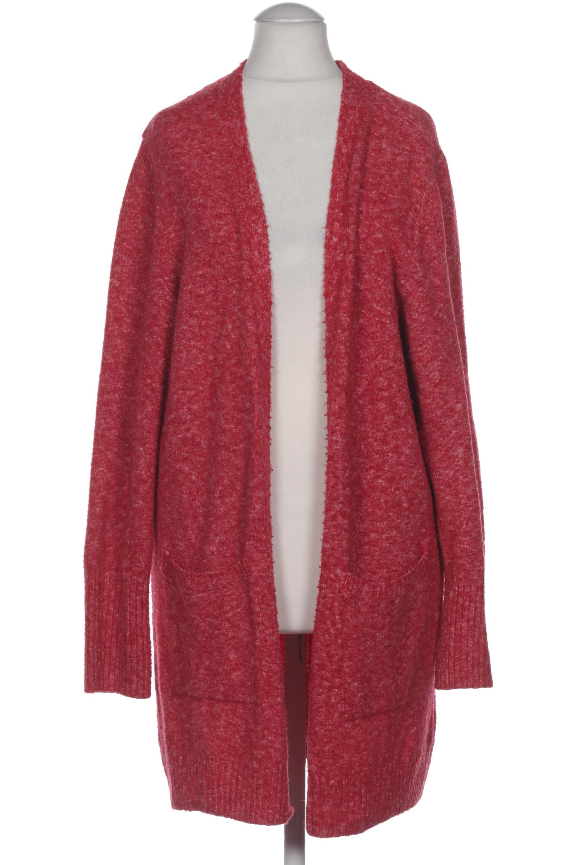 

Street One Damen Strickjacke, rot, Gr. 36