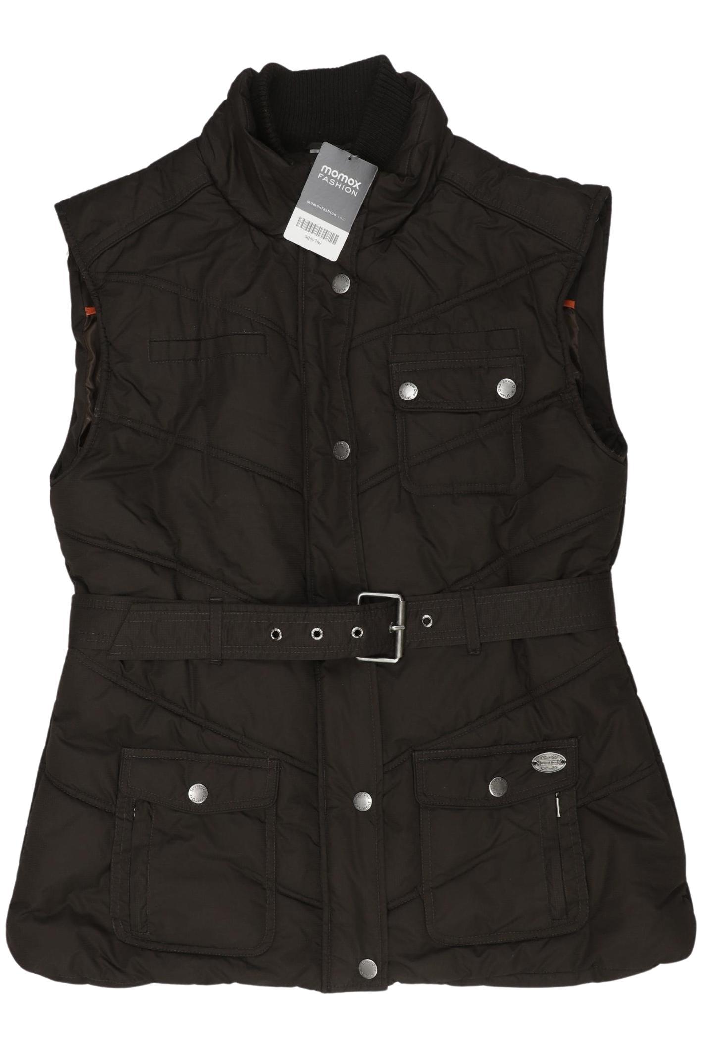 

Street One Damen Weste, braun, Gr. 38