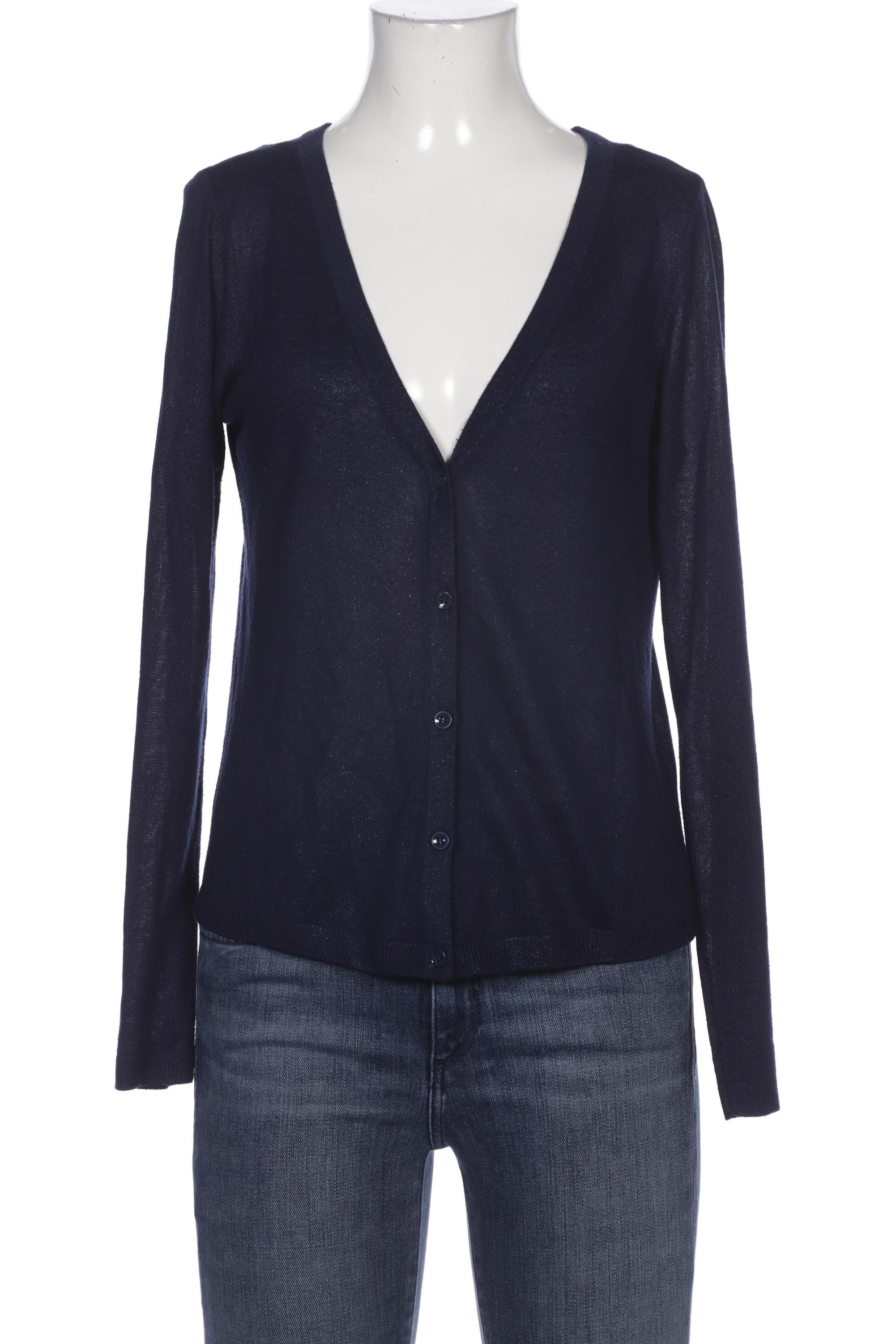 

Street One Damen Strickjacke, marineblau, Gr. 36