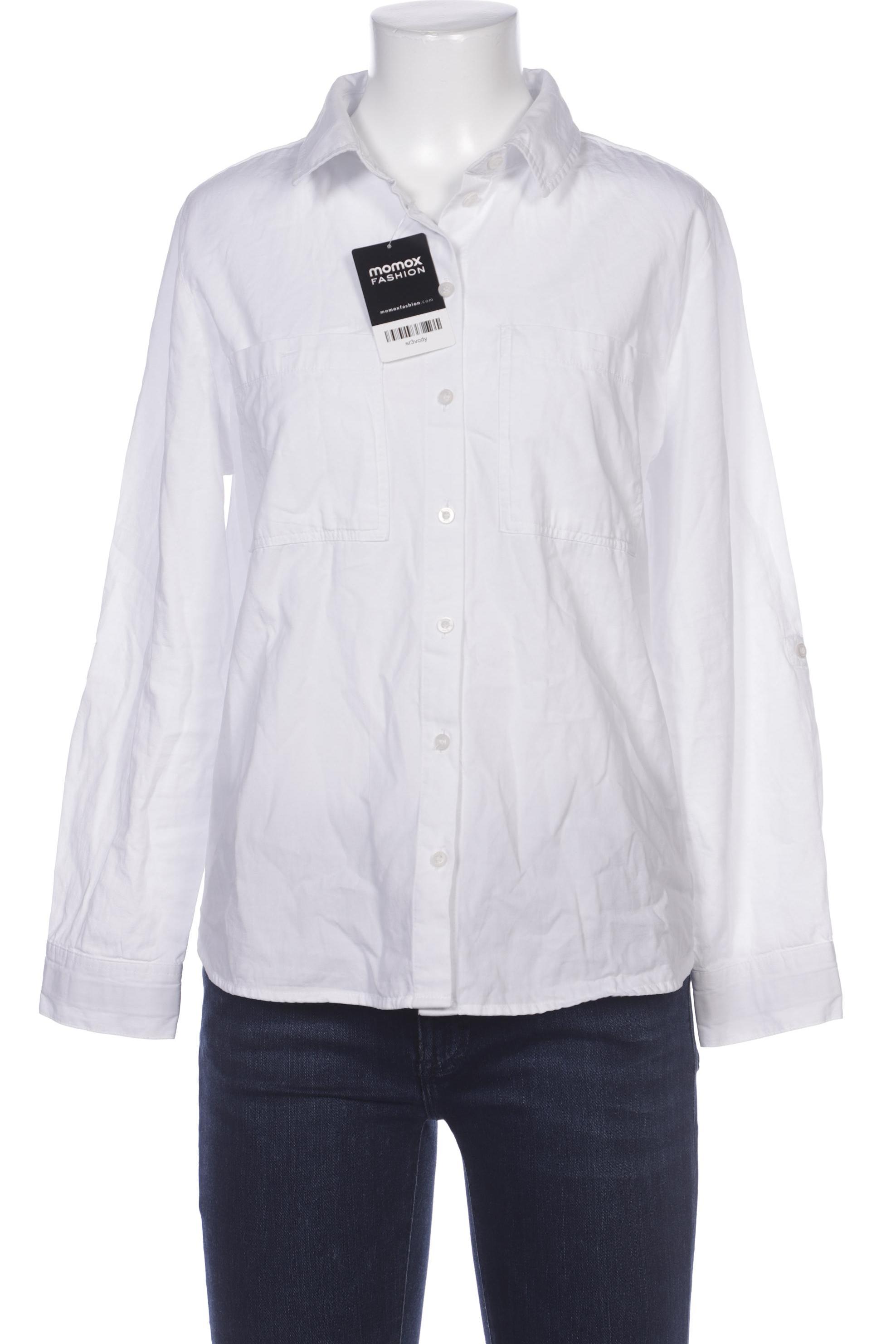 

Street One Damen Bluse, weiß, Gr. 40
