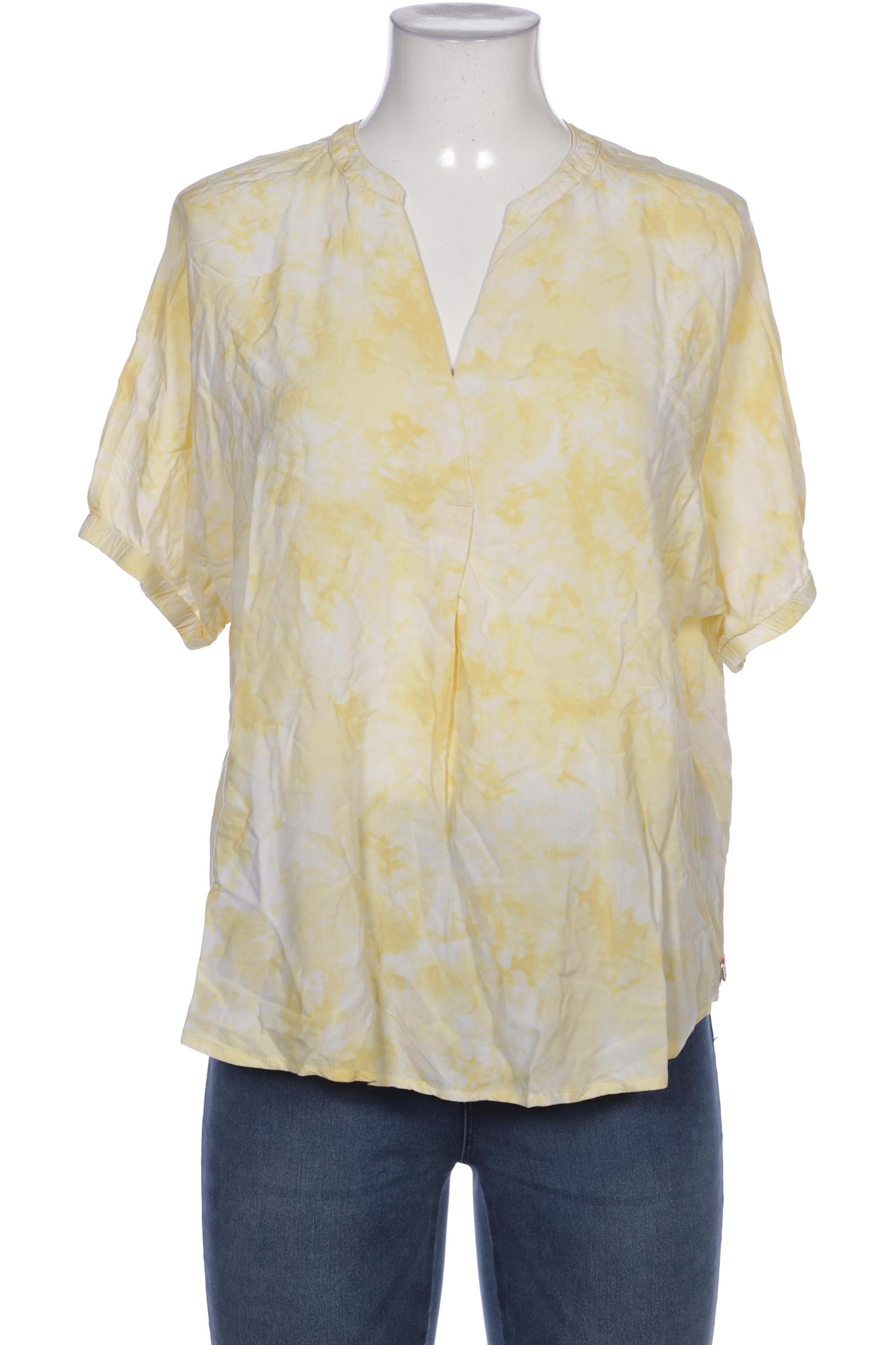 

Street One Damen Bluse, gelb, Gr. 40