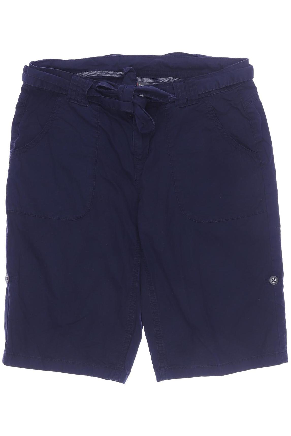 

Street One Damen Shorts, marineblau, Gr. 36
