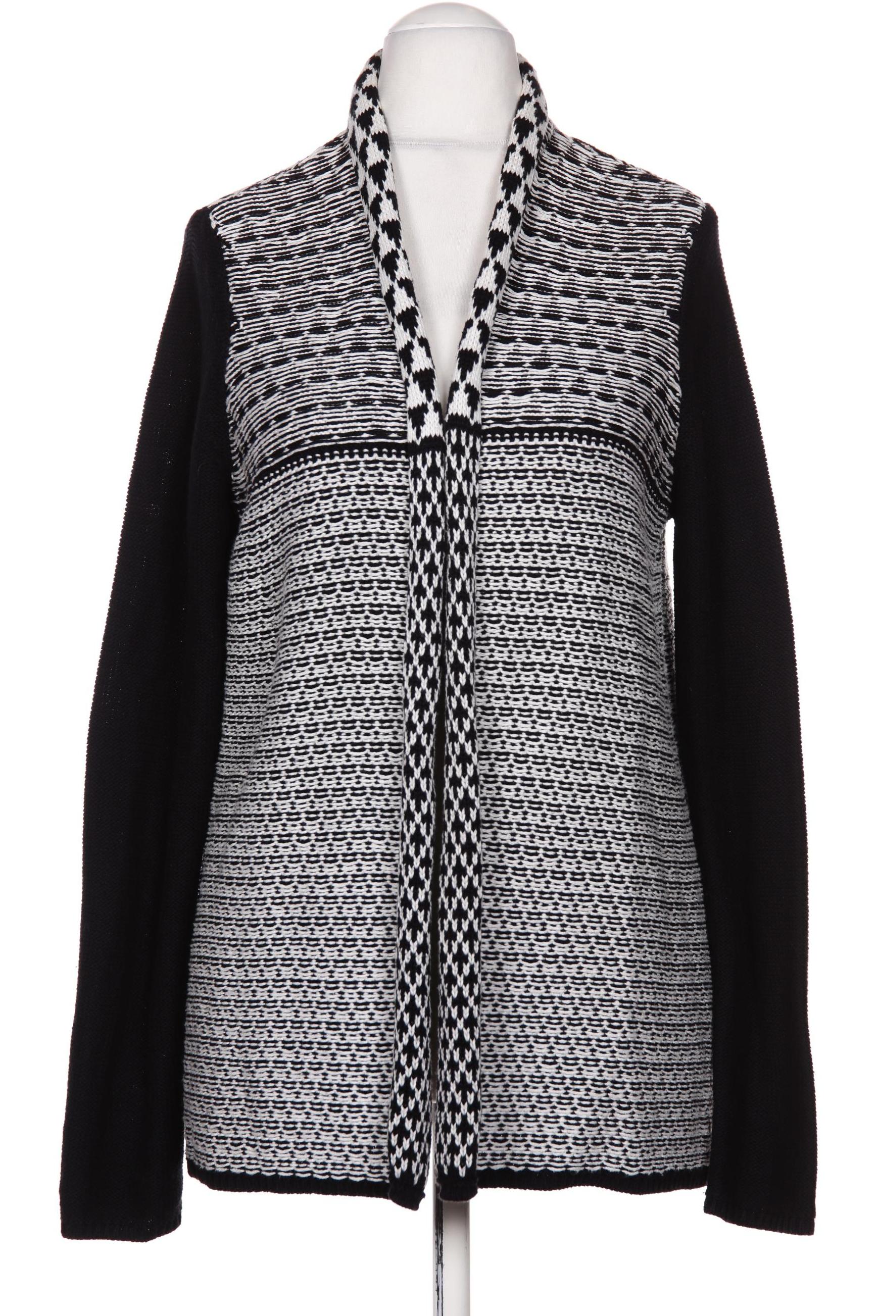 

Street One Damen Strickjacke, schwarz, Gr. 38