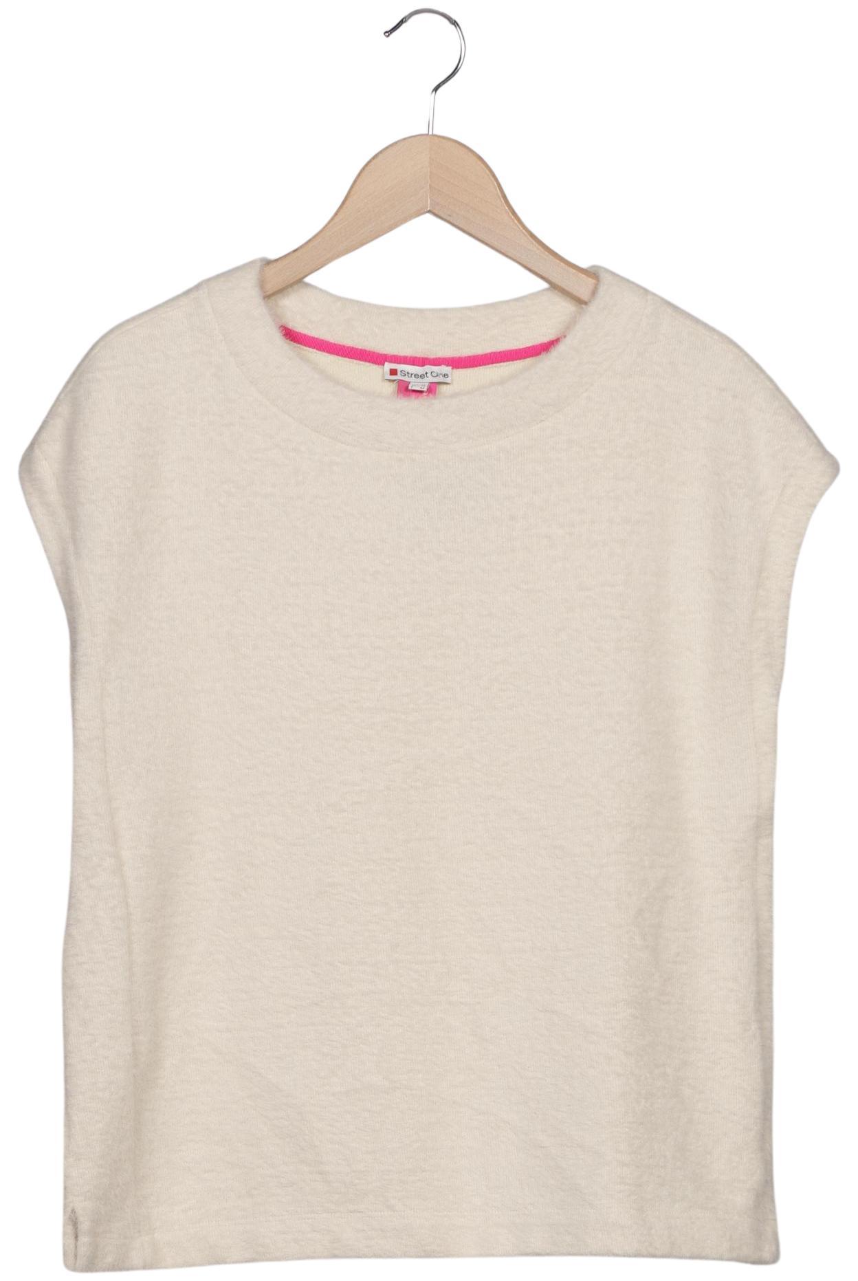 

Street One Damen Pullover, beige, Gr. 40