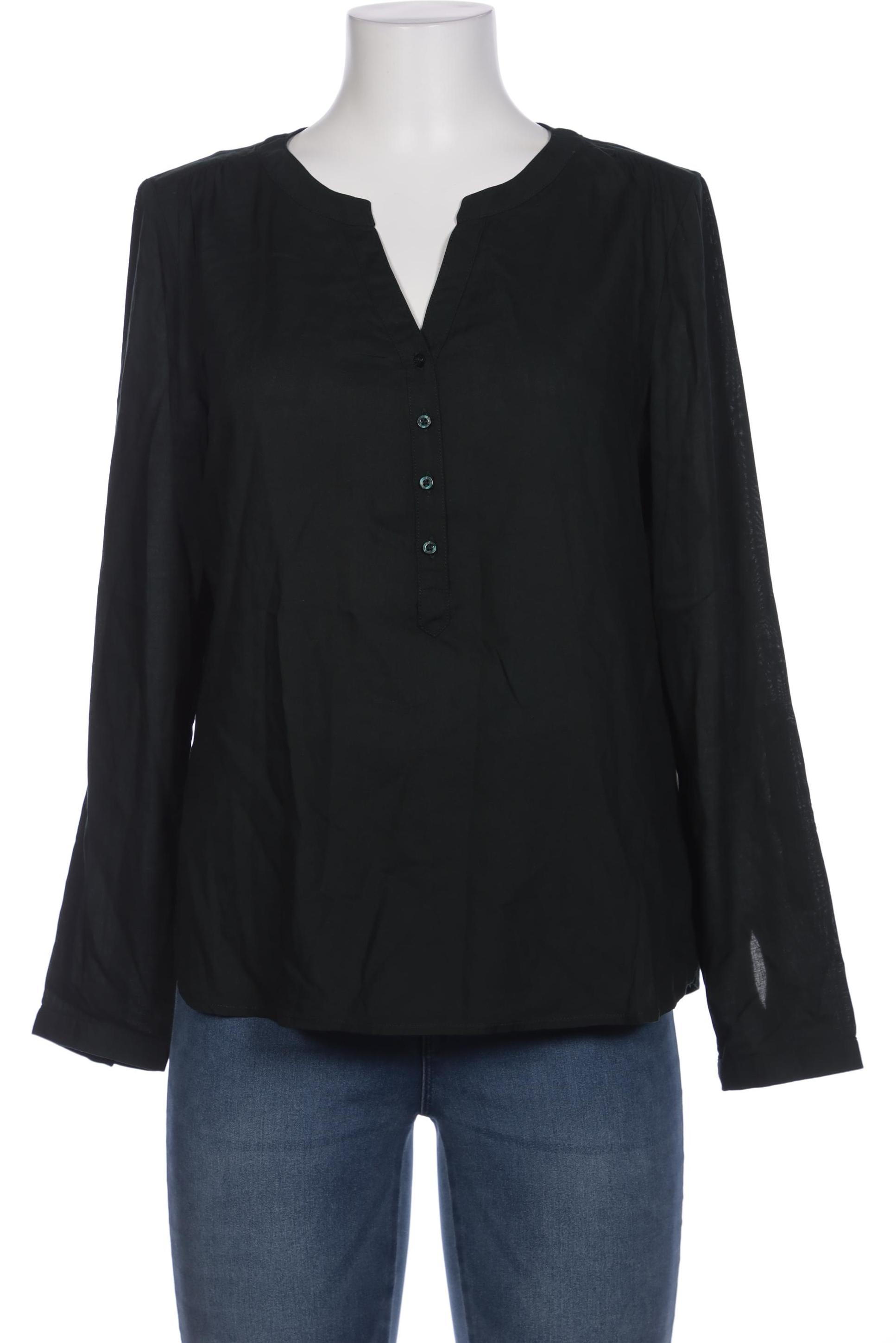 

Street One Damen Bluse, grün, Gr. 38