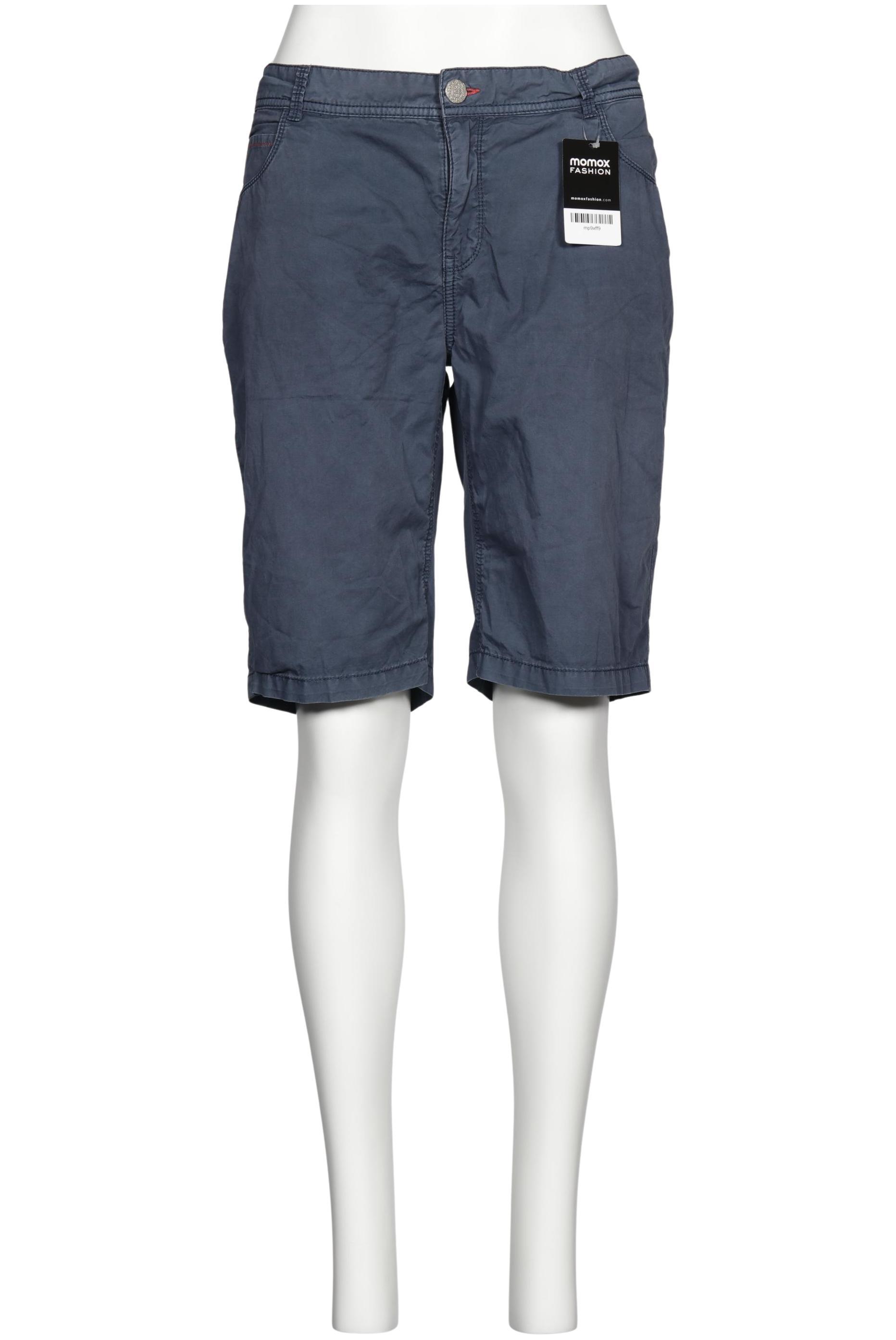 

Street One Damen Shorts, blau, Gr. 42