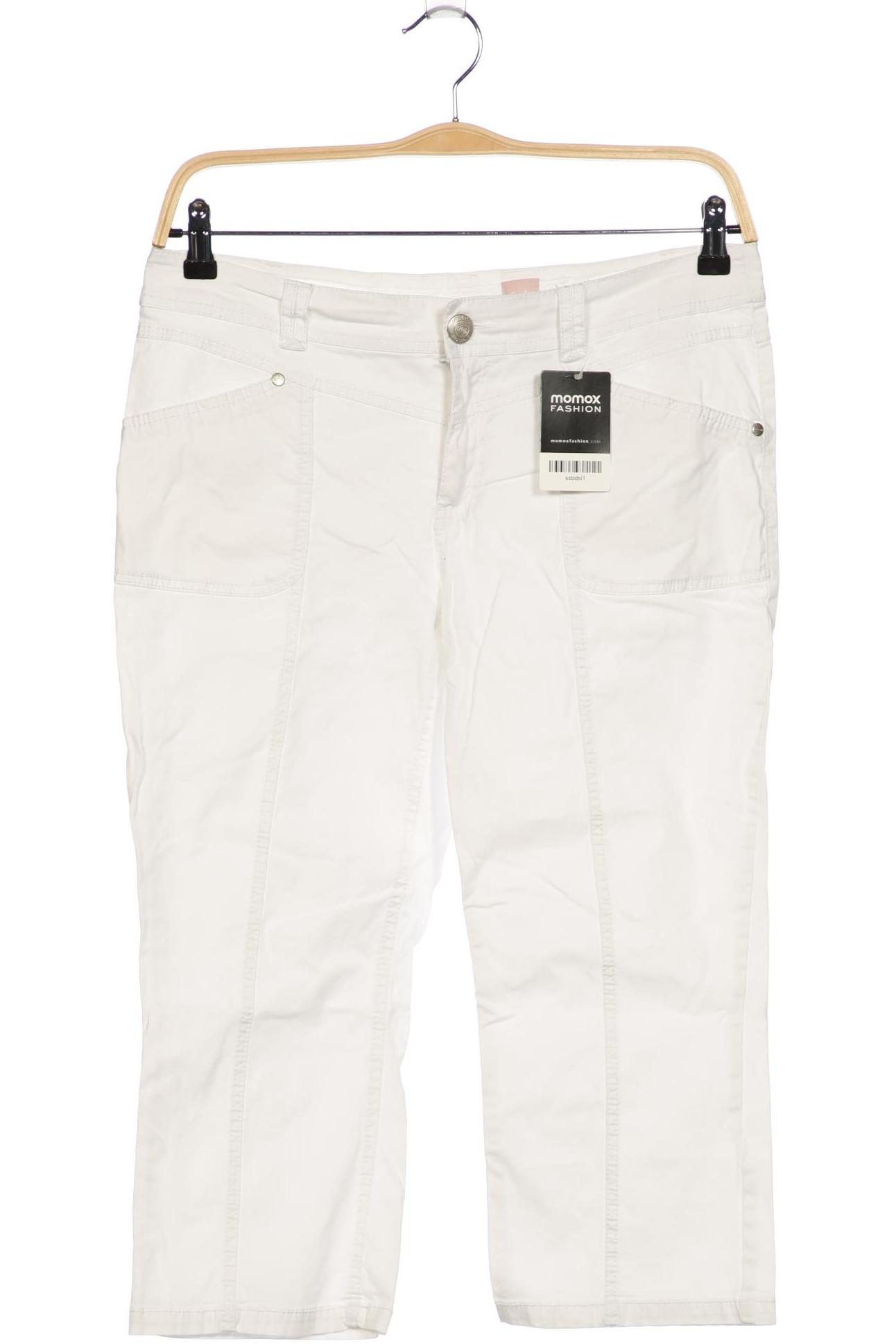 

Street One Damen Jeans, weiß, Gr. 42