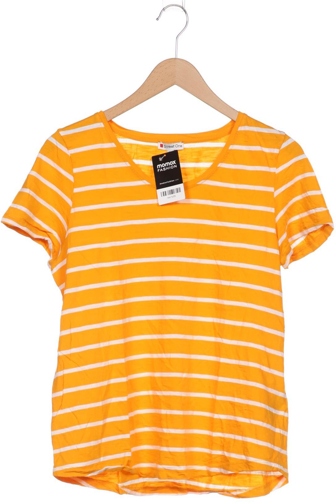 

Street One Damen T-Shirt, orange