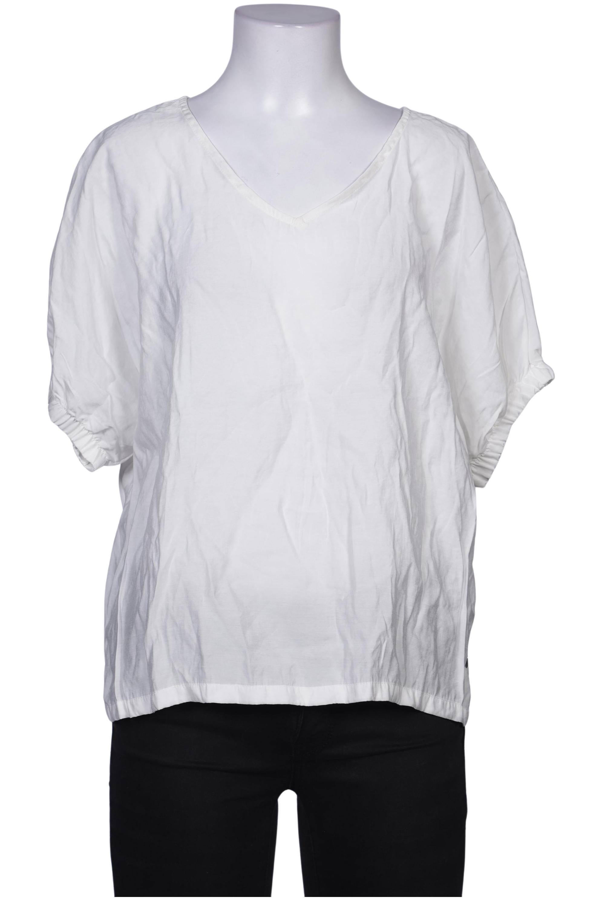 

Street One Damen Bluse, weiß, Gr. 34