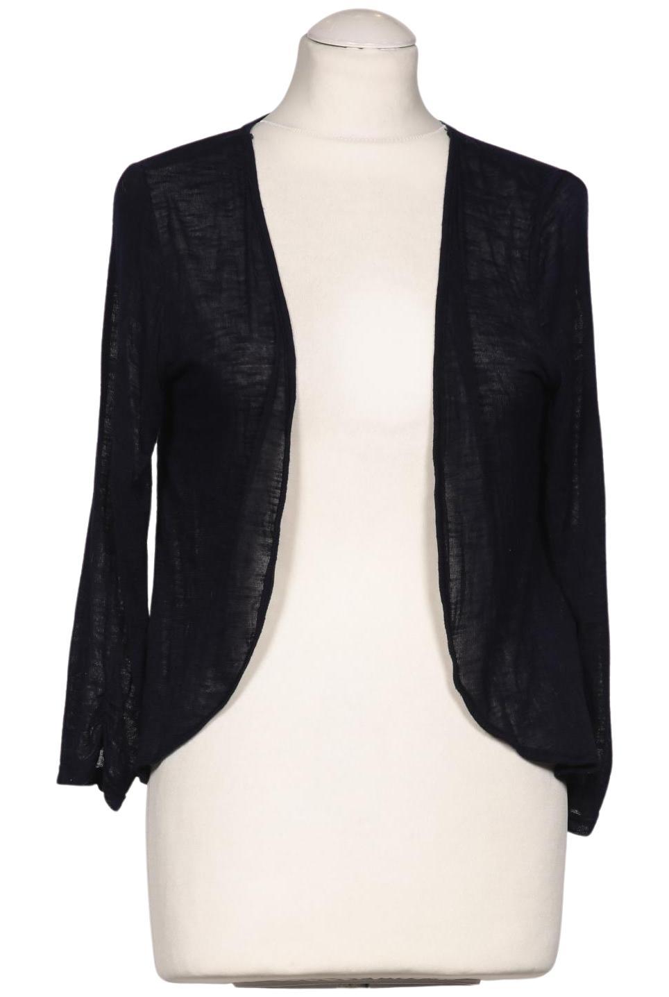 

Street One Damen Strickjacke, marineblau, Gr. 38